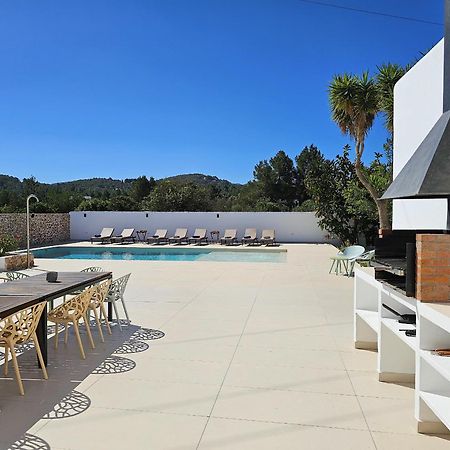 Villa Bello Sant Antoni de Portmany Dış mekan fotoğraf