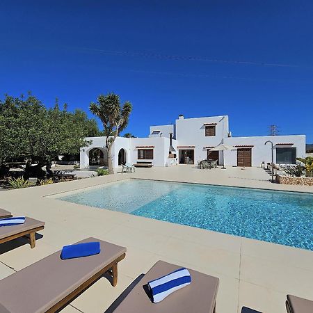 Villa Bello Sant Antoni de Portmany Dış mekan fotoğraf