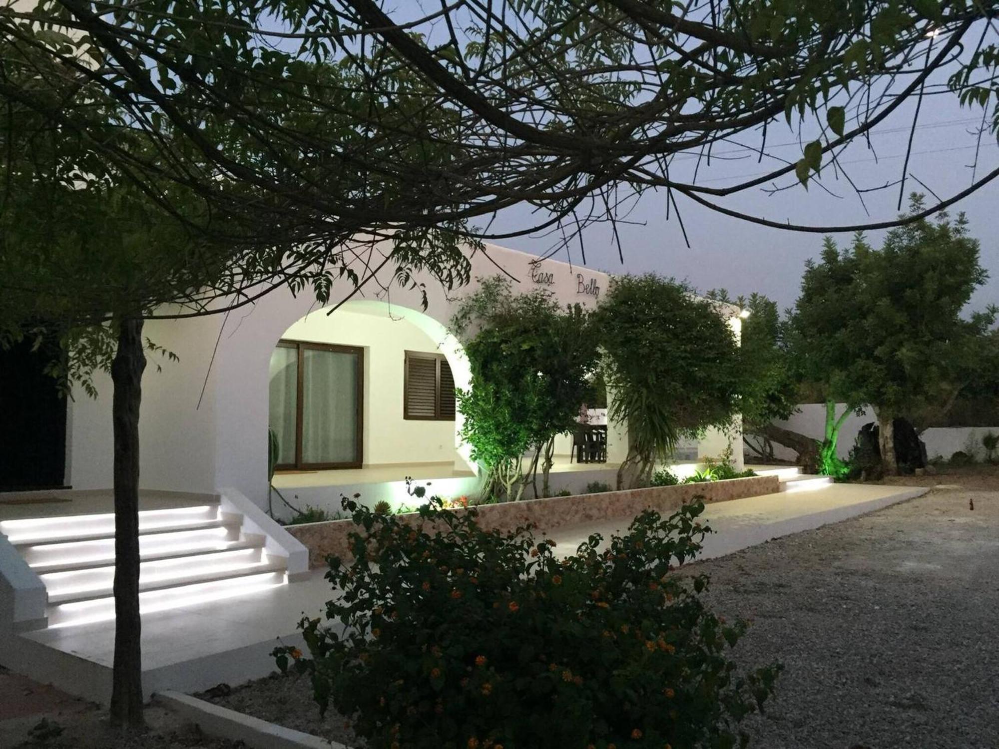 Villa Bello Sant Antoni de Portmany Dış mekan fotoğraf