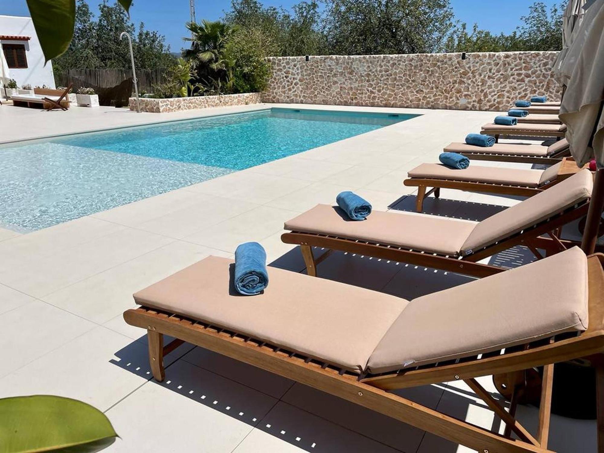 Villa Bello Sant Antoni de Portmany Dış mekan fotoğraf