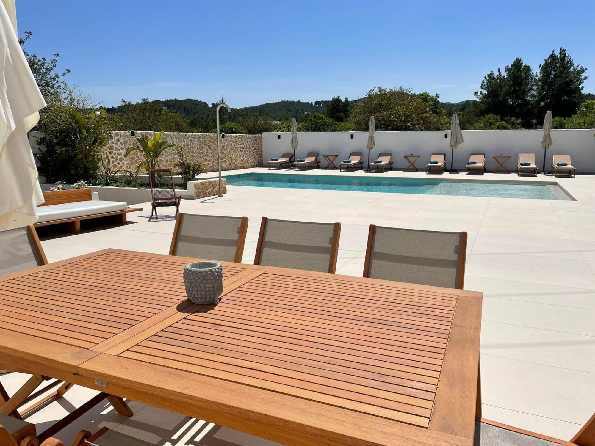 Villa Bello Sant Antoni de Portmany Dış mekan fotoğraf