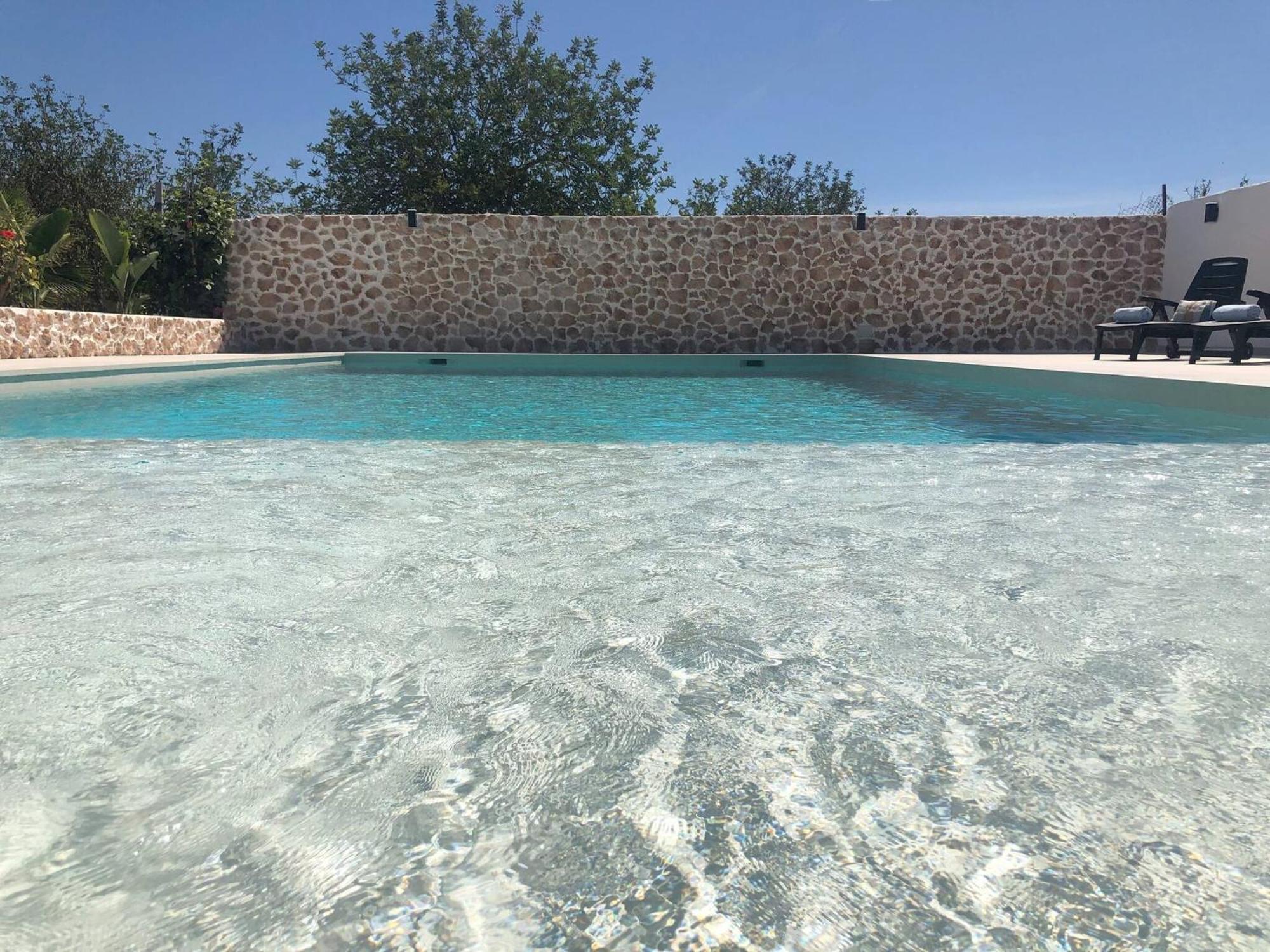 Villa Bello Sant Antoni de Portmany Dış mekan fotoğraf