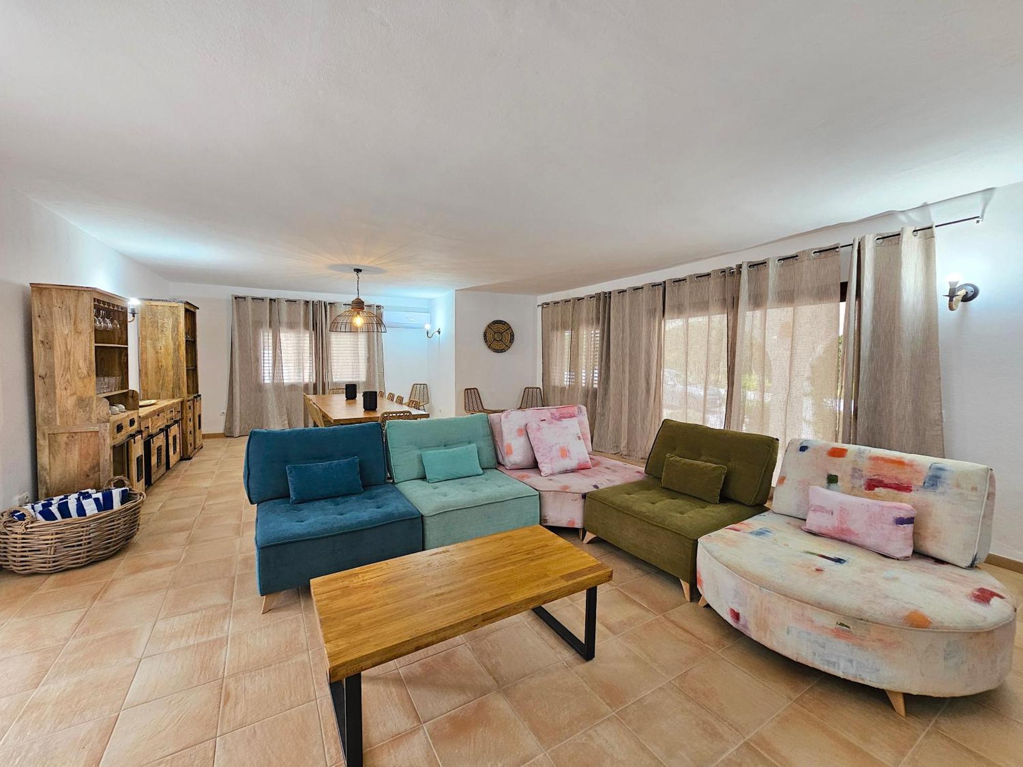 Villa Bello Sant Antoni de Portmany Dış mekan fotoğraf