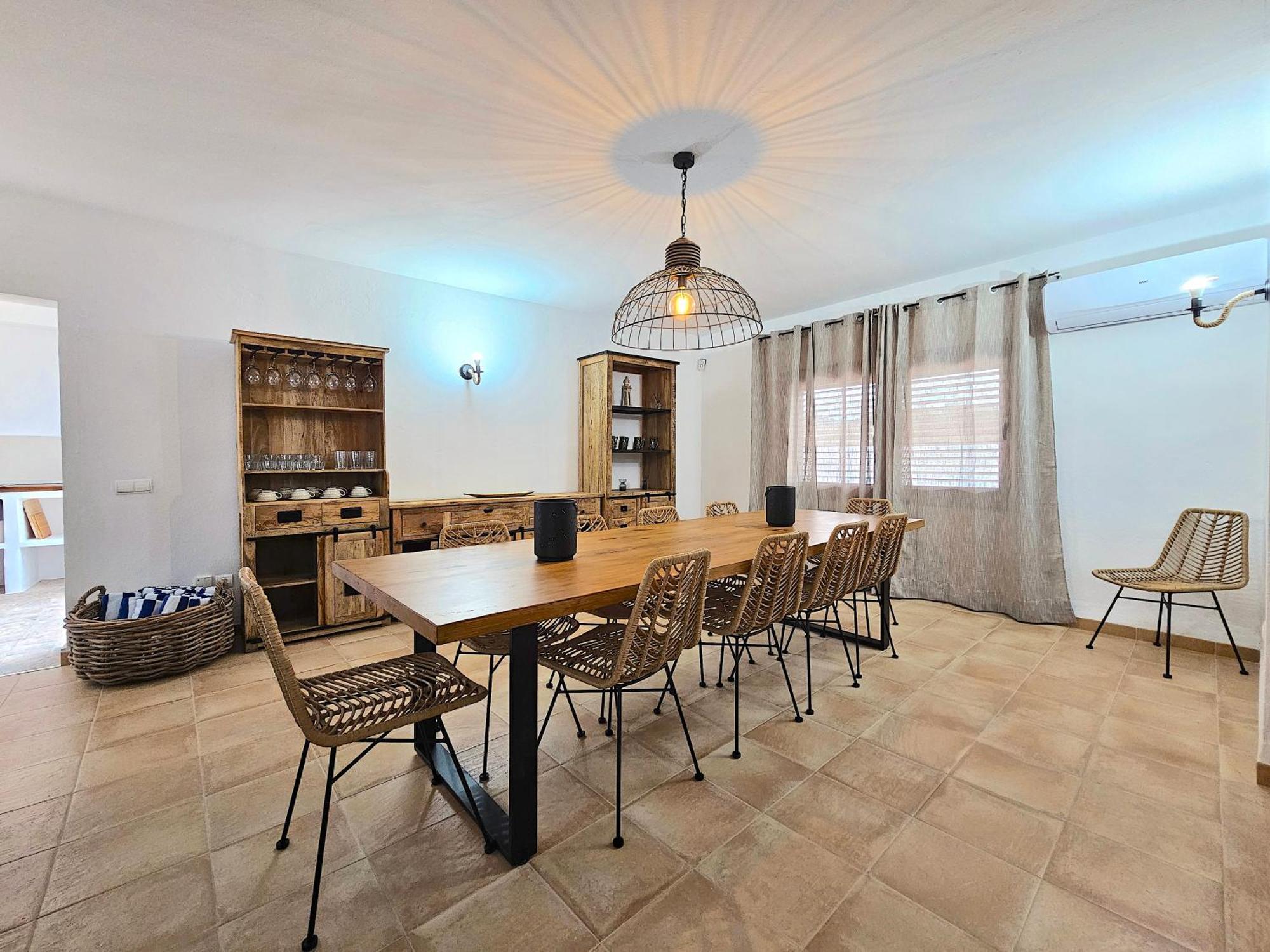 Villa Bello Sant Antoni de Portmany Dış mekan fotoğraf