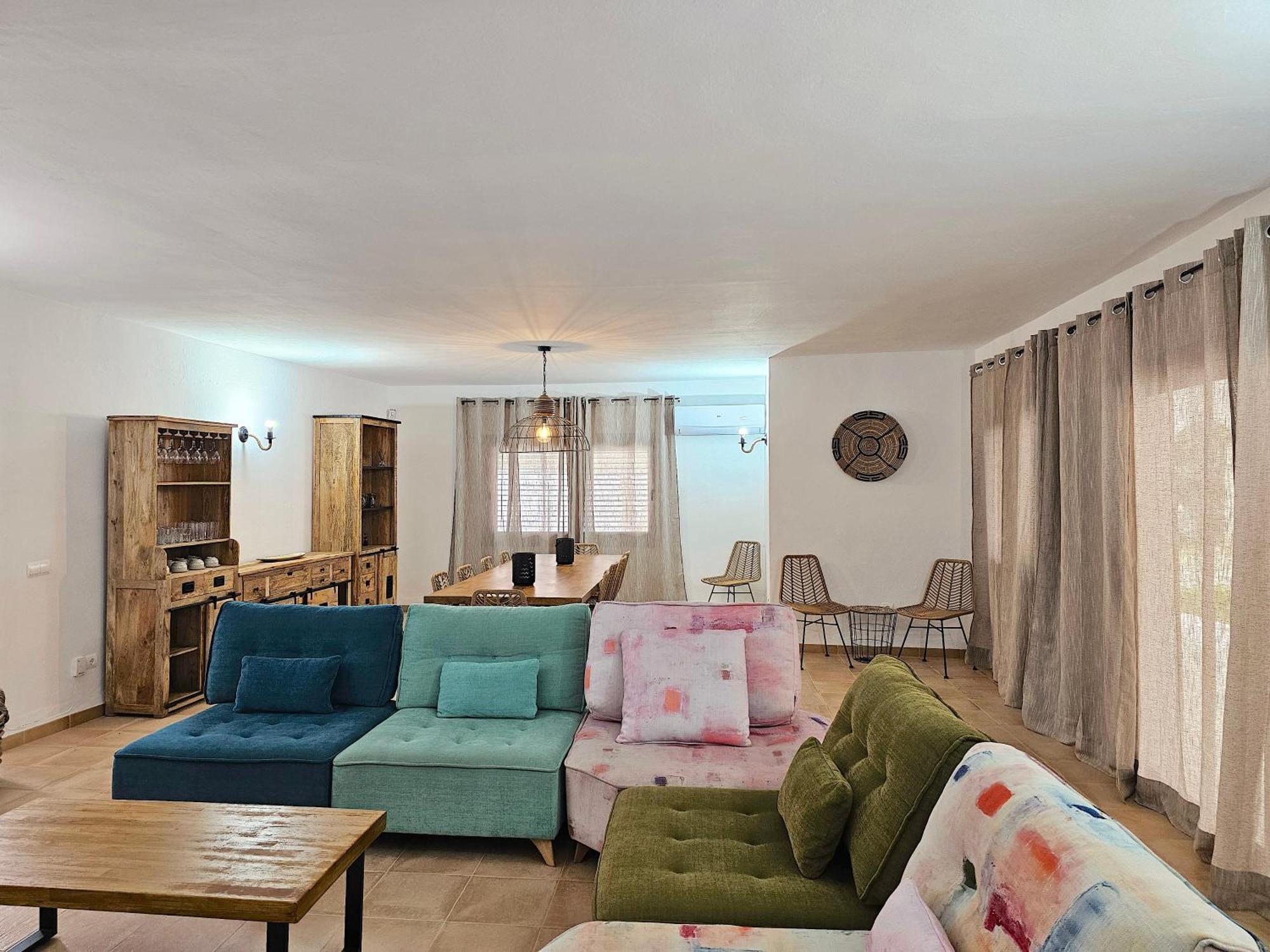 Villa Bello Sant Antoni de Portmany Dış mekan fotoğraf