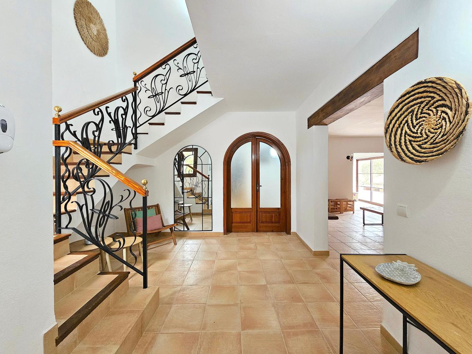 Villa Bello Sant Antoni de Portmany Dış mekan fotoğraf