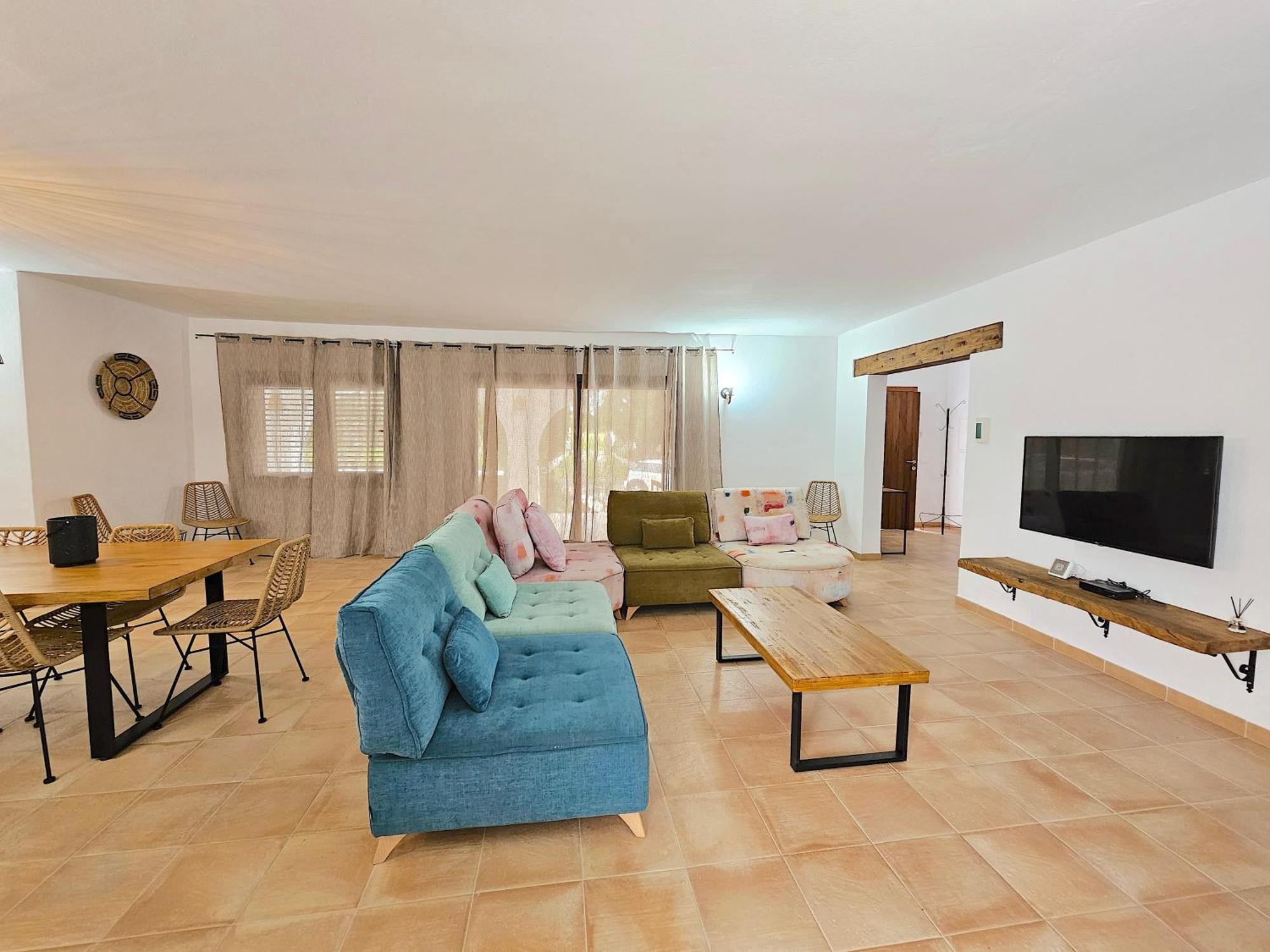 Villa Bello Sant Antoni de Portmany Dış mekan fotoğraf