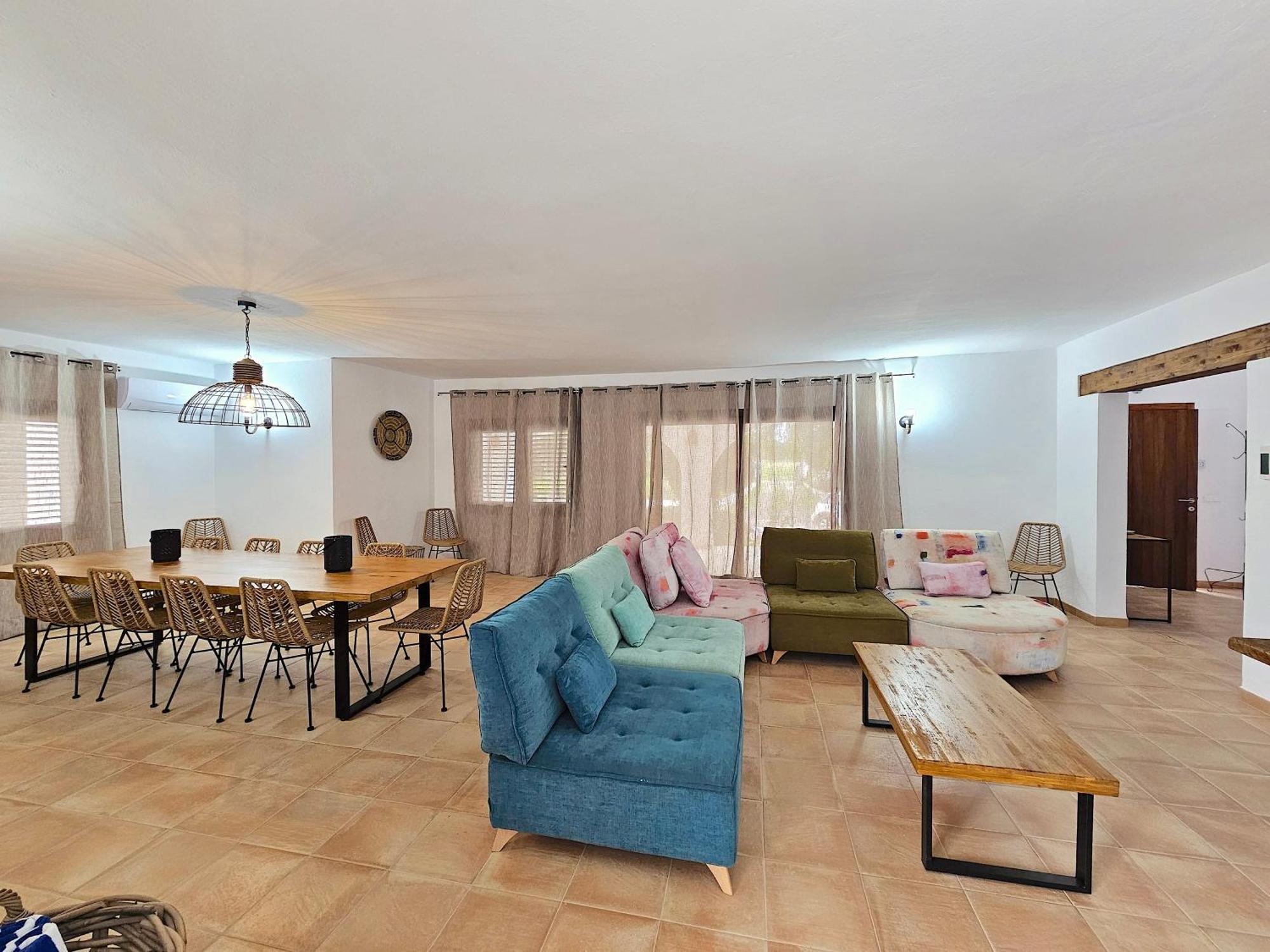 Villa Bello Sant Antoni de Portmany Dış mekan fotoğraf