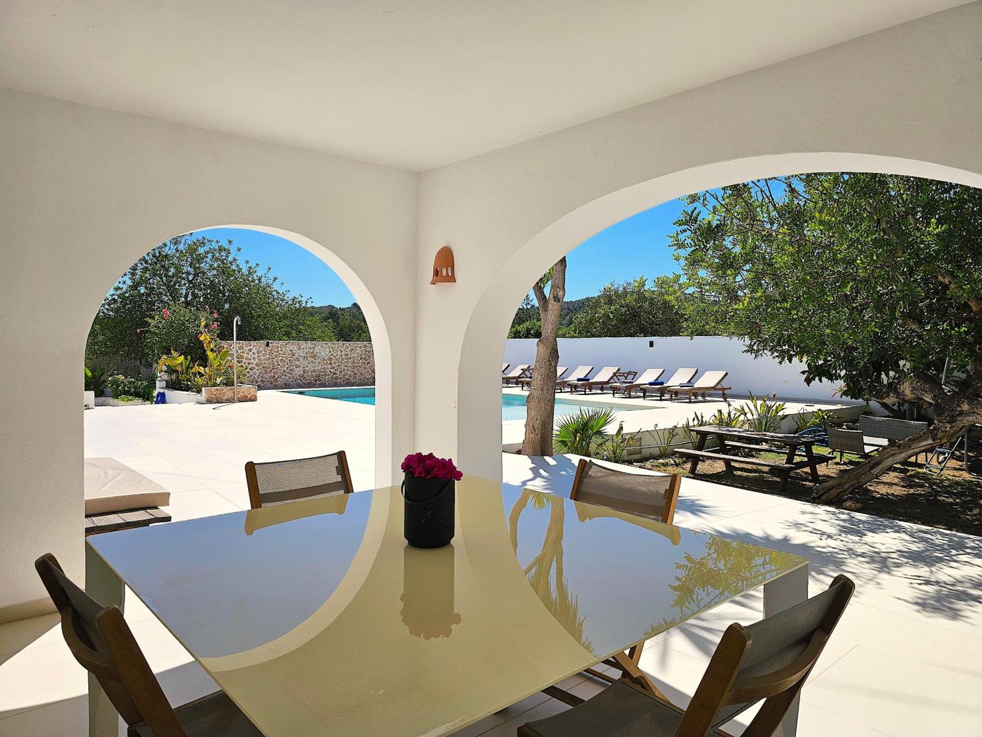 Villa Bello Sant Antoni de Portmany Dış mekan fotoğraf