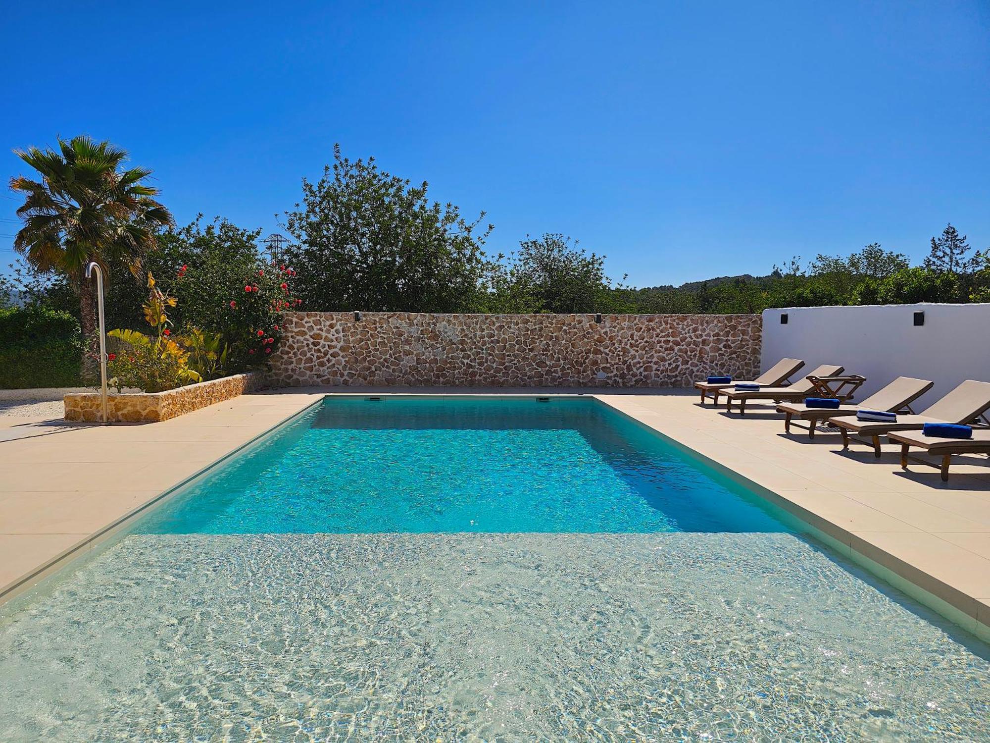 Villa Bello Sant Antoni de Portmany Dış mekan fotoğraf