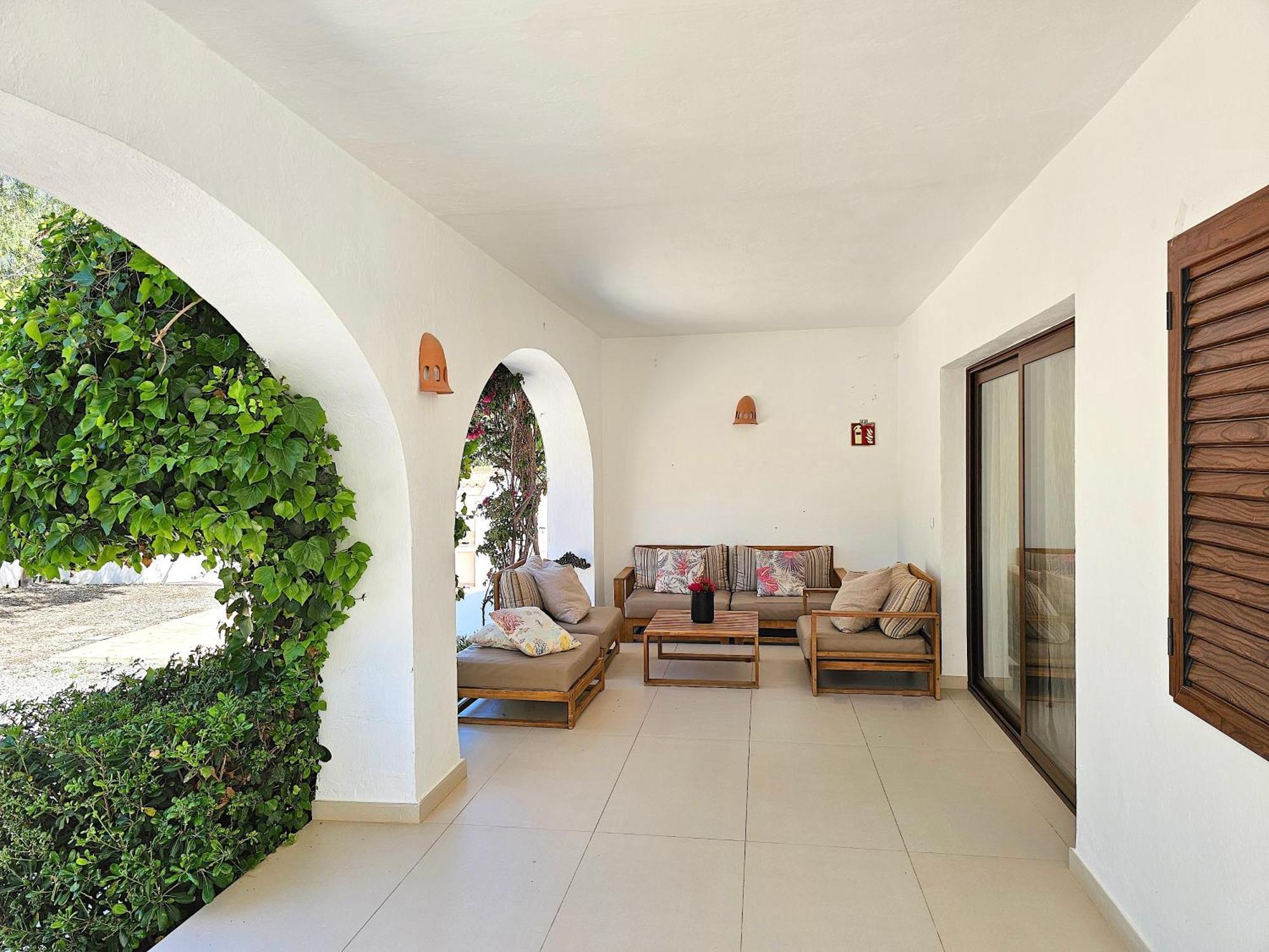 Villa Bello Sant Antoni de Portmany Dış mekan fotoğraf