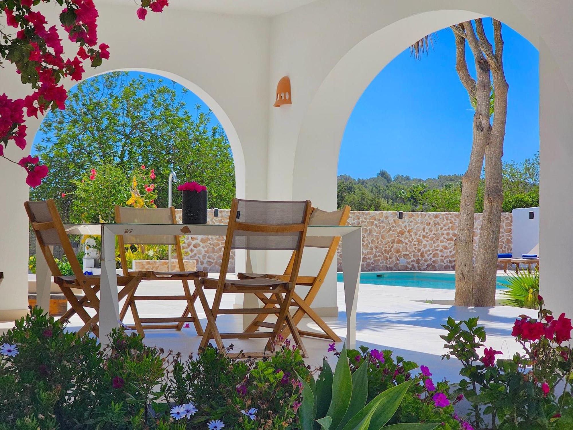 Villa Bello Sant Antoni de Portmany Dış mekan fotoğraf