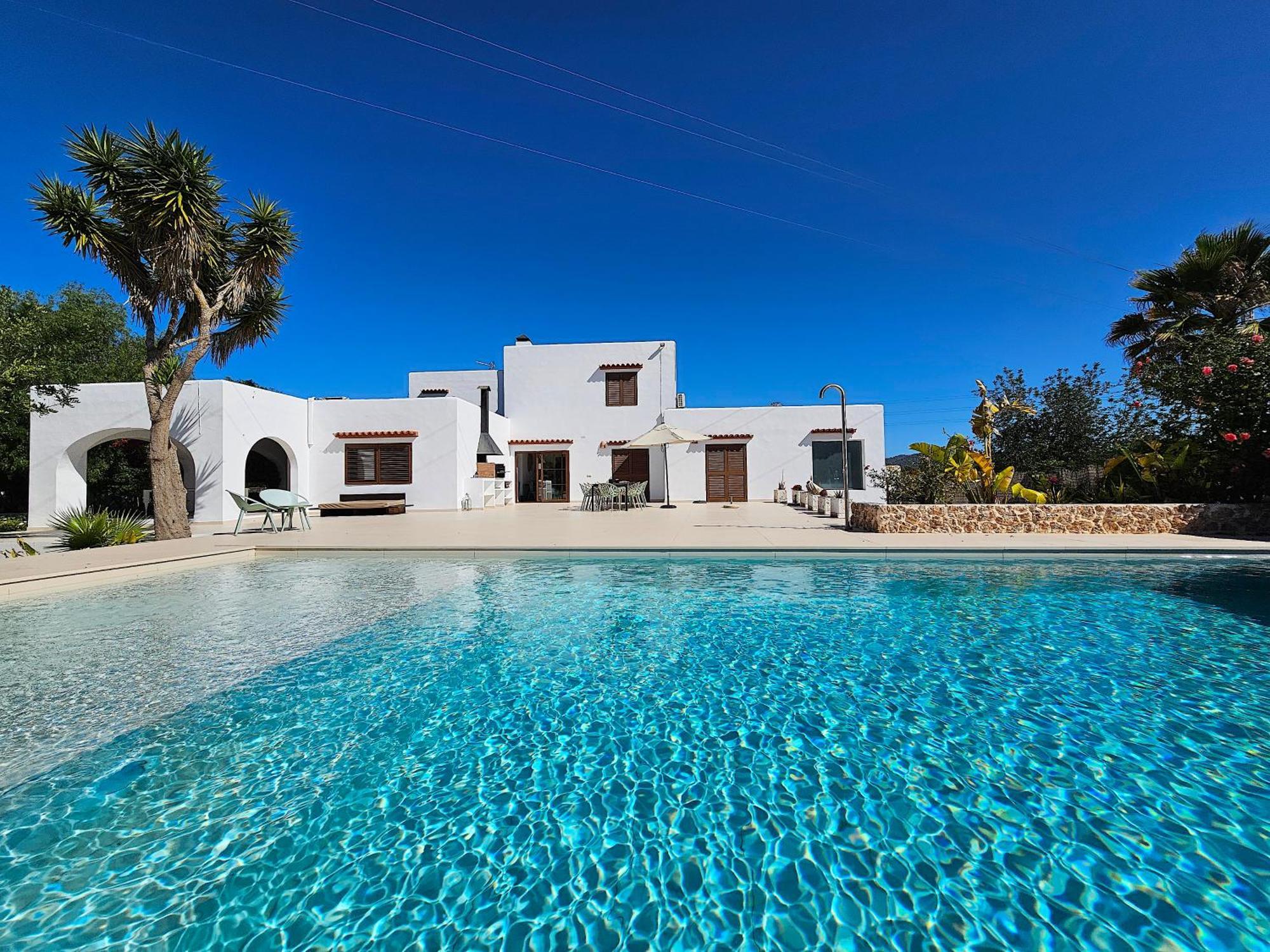 Villa Bello Sant Antoni de Portmany Dış mekan fotoğraf