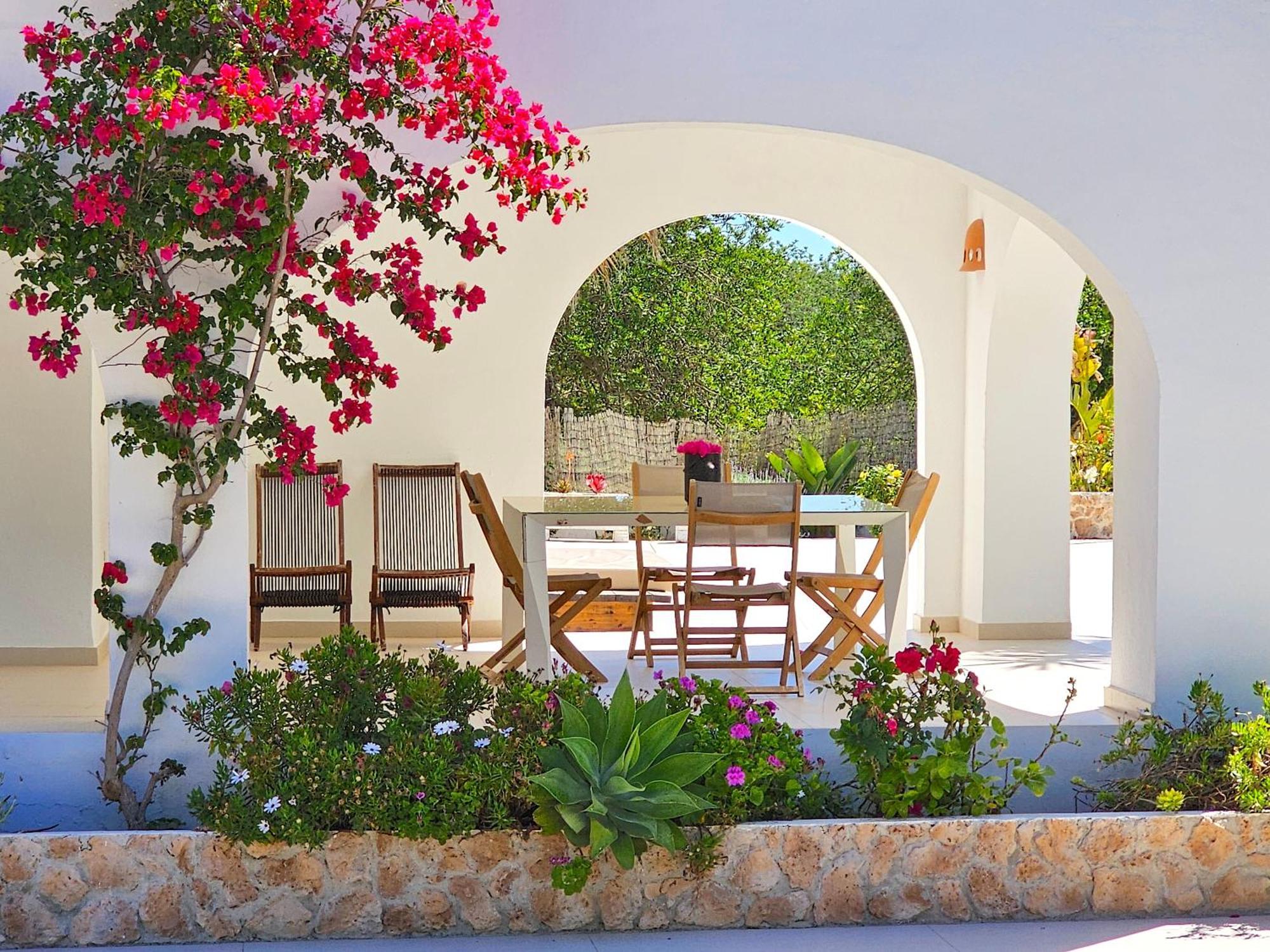 Villa Bello Sant Antoni de Portmany Dış mekan fotoğraf