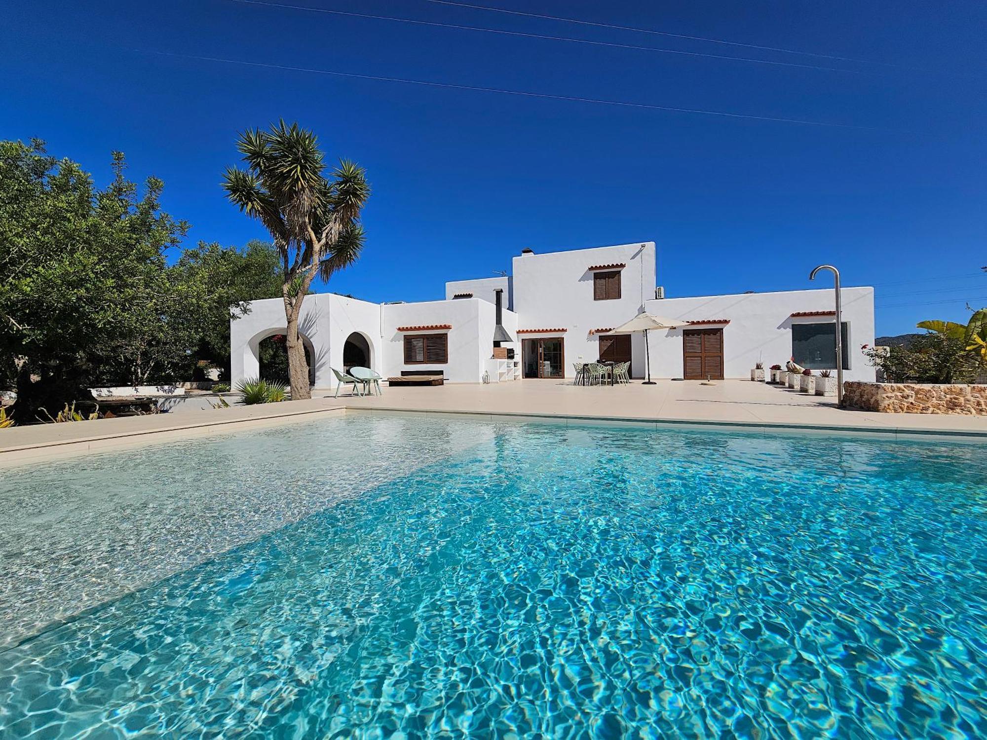 Villa Bello Sant Antoni de Portmany Dış mekan fotoğraf