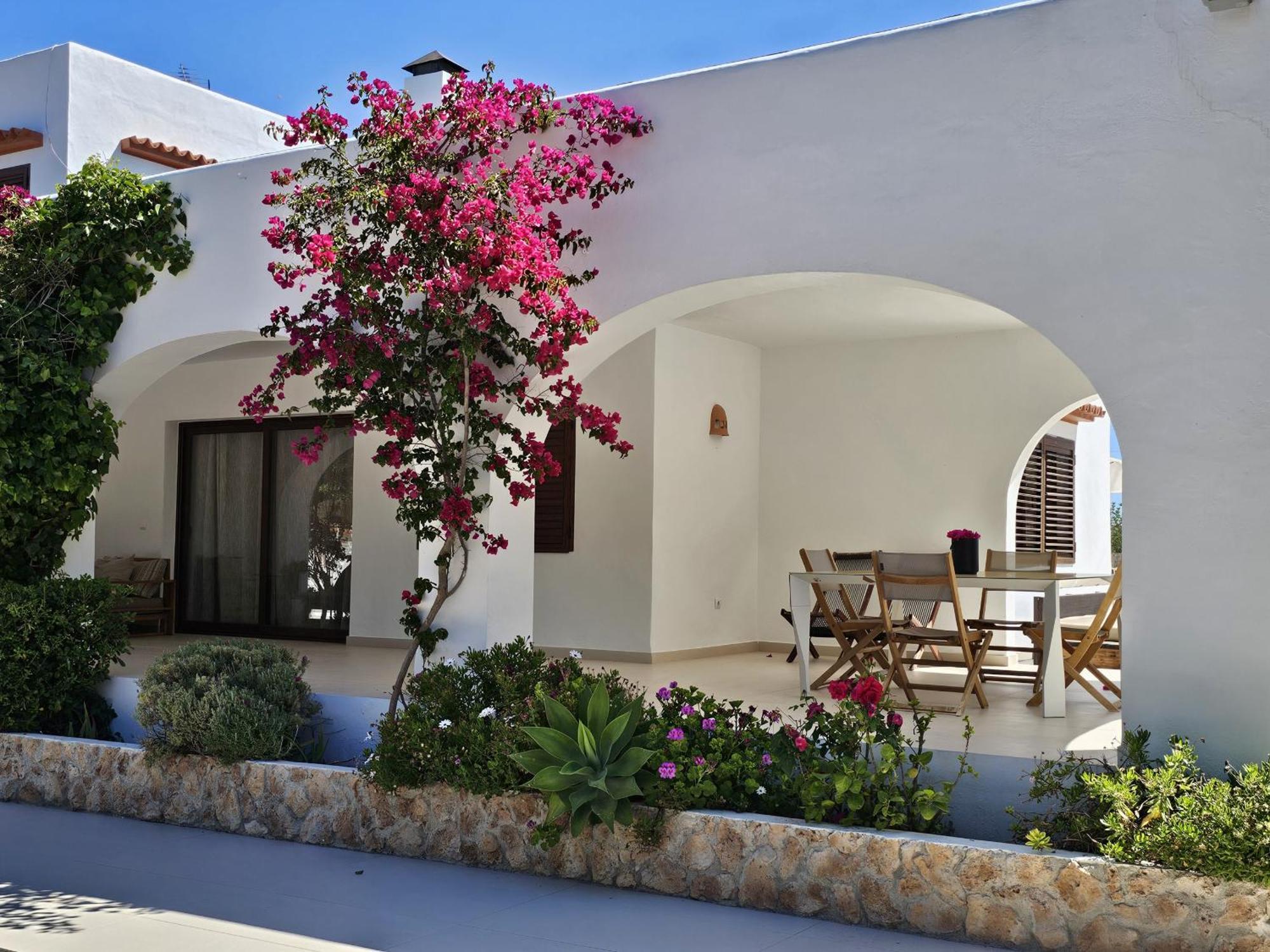 Villa Bello Sant Antoni de Portmany Dış mekan fotoğraf
