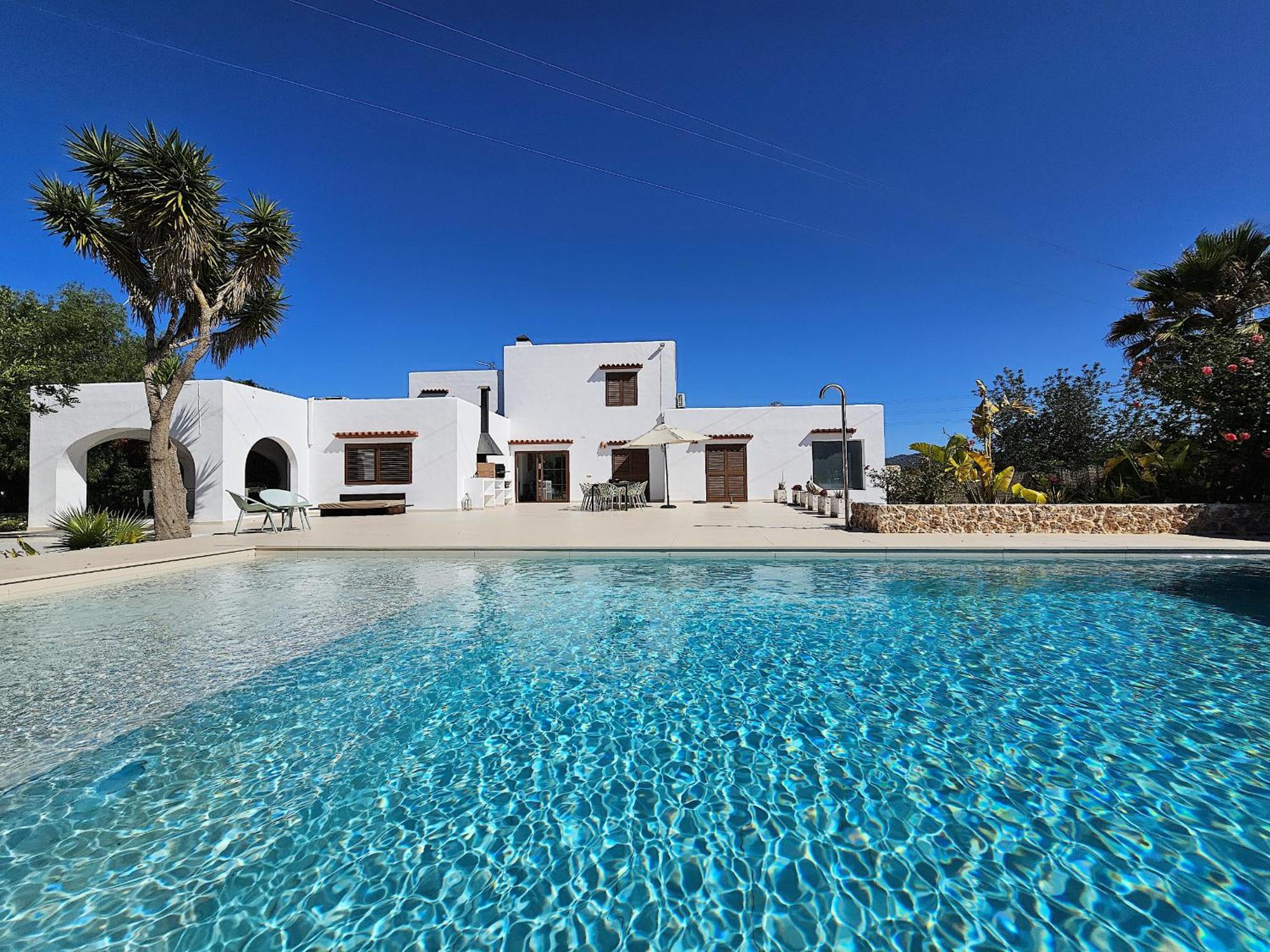 Villa Bello Sant Antoni de Portmany Dış mekan fotoğraf