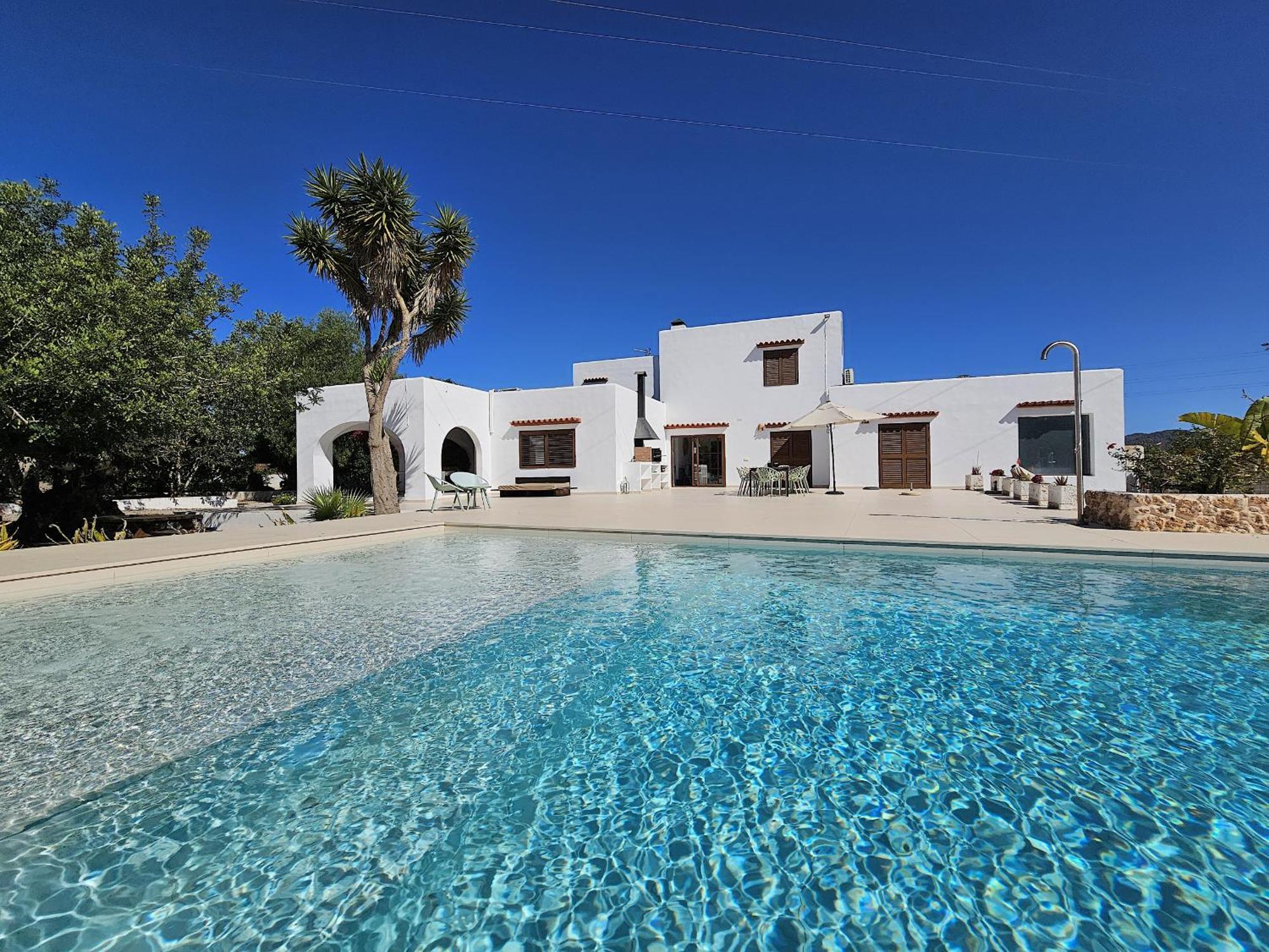 Villa Bello Sant Antoni de Portmany Dış mekan fotoğraf