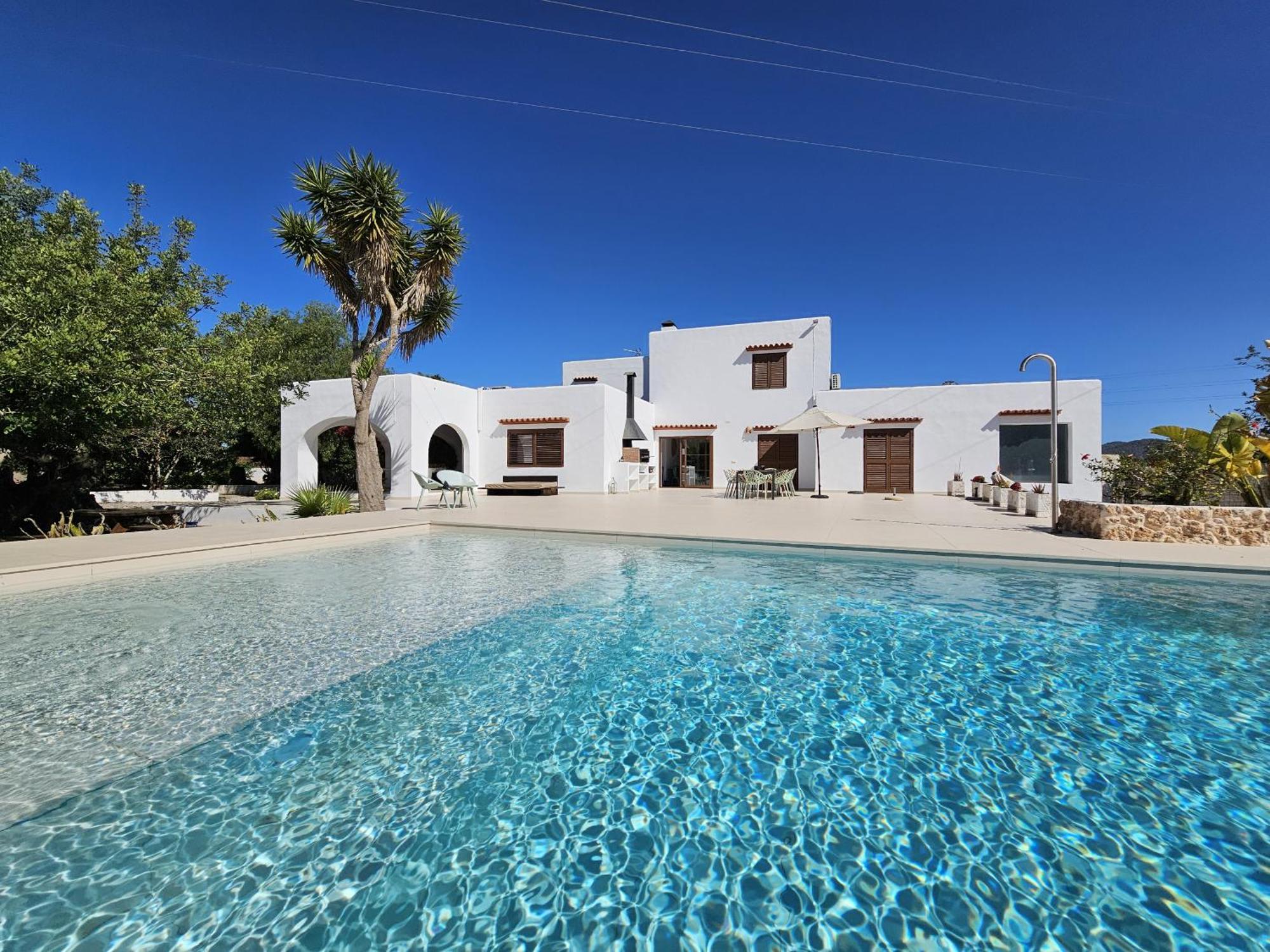 Villa Bello Sant Antoni de Portmany Dış mekan fotoğraf