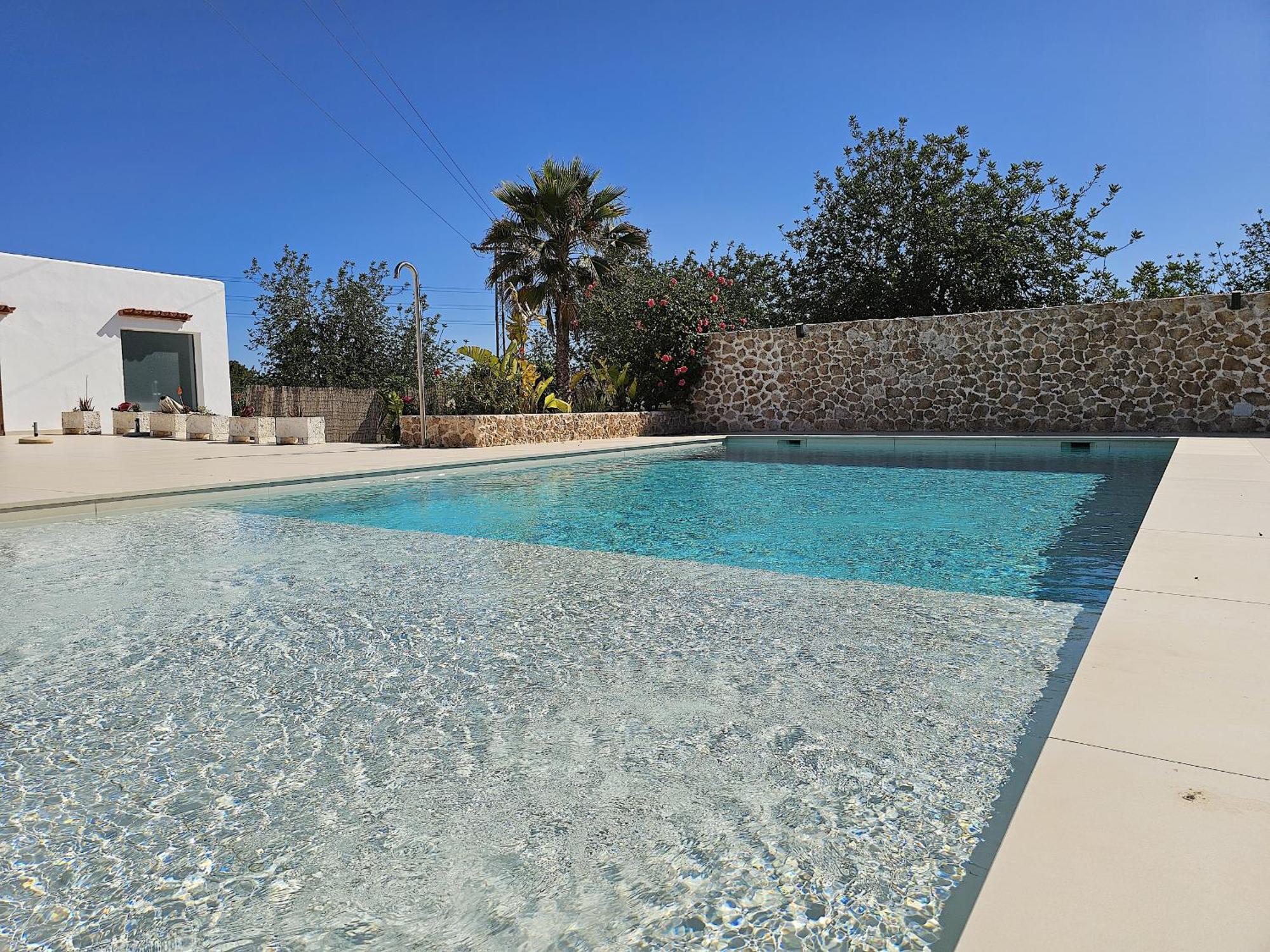 Villa Bello Sant Antoni de Portmany Dış mekan fotoğraf