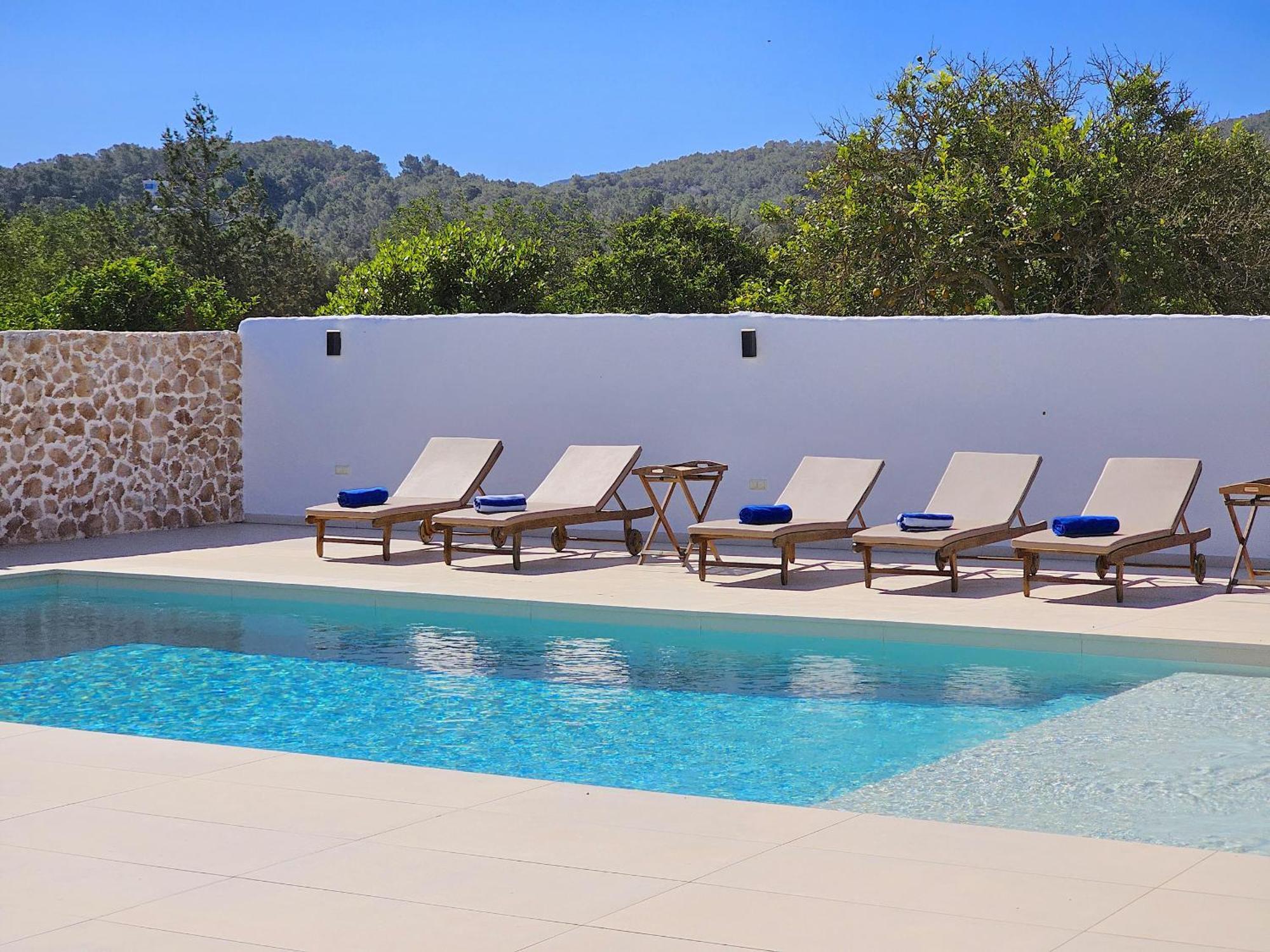 Villa Bello Sant Antoni de Portmany Dış mekan fotoğraf