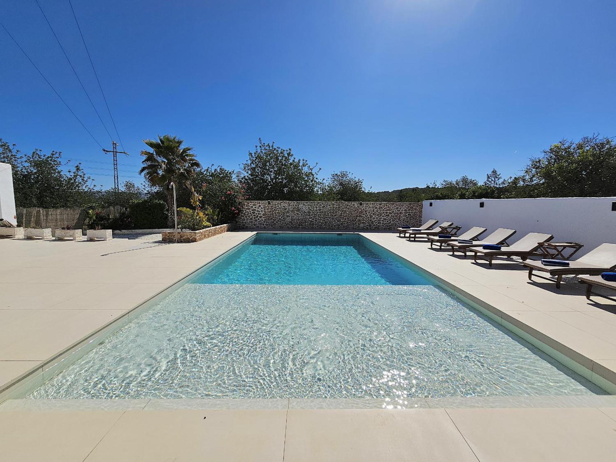 Villa Bello Sant Antoni de Portmany Dış mekan fotoğraf