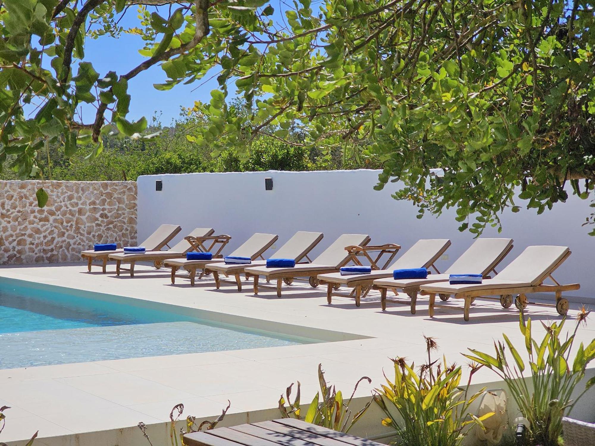Villa Bello Sant Antoni de Portmany Dış mekan fotoğraf
