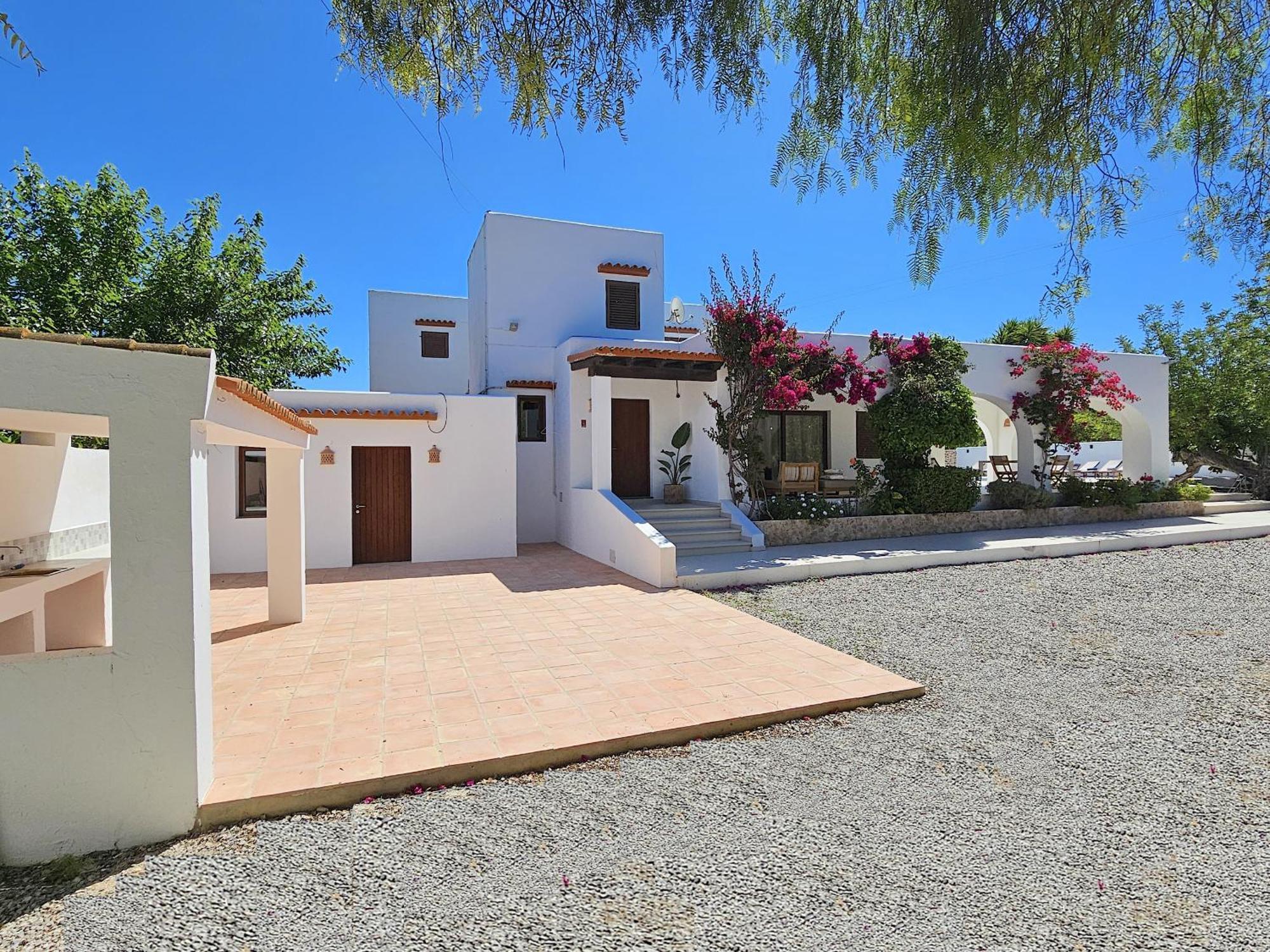 Villa Bello Sant Antoni de Portmany Dış mekan fotoğraf