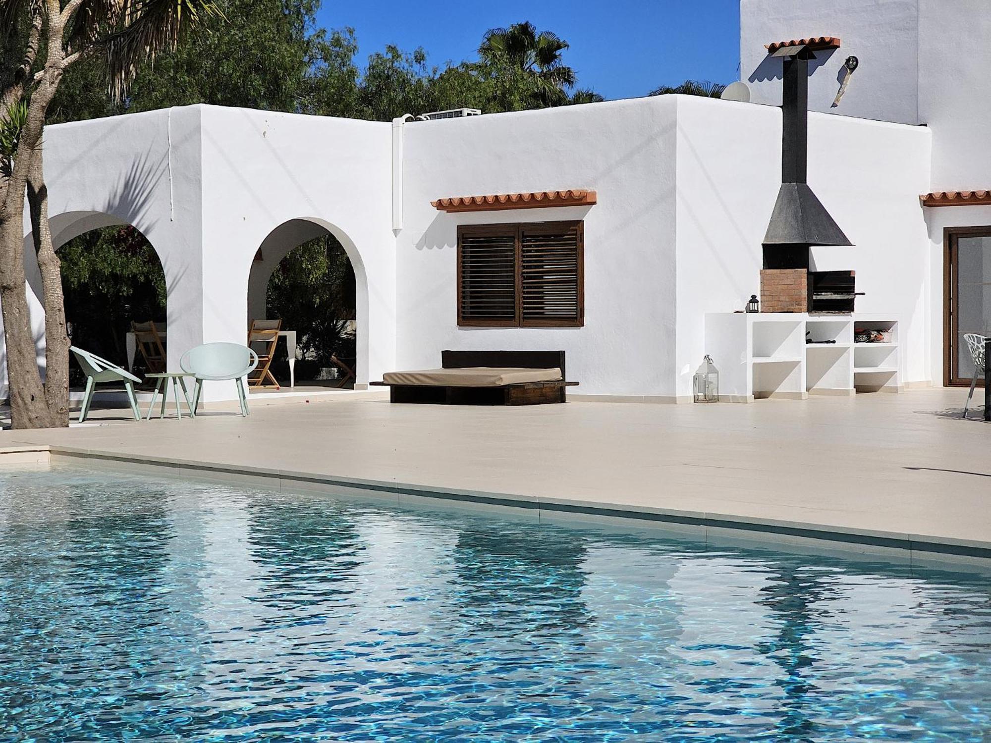 Villa Bello Sant Antoni de Portmany Dış mekan fotoğraf
