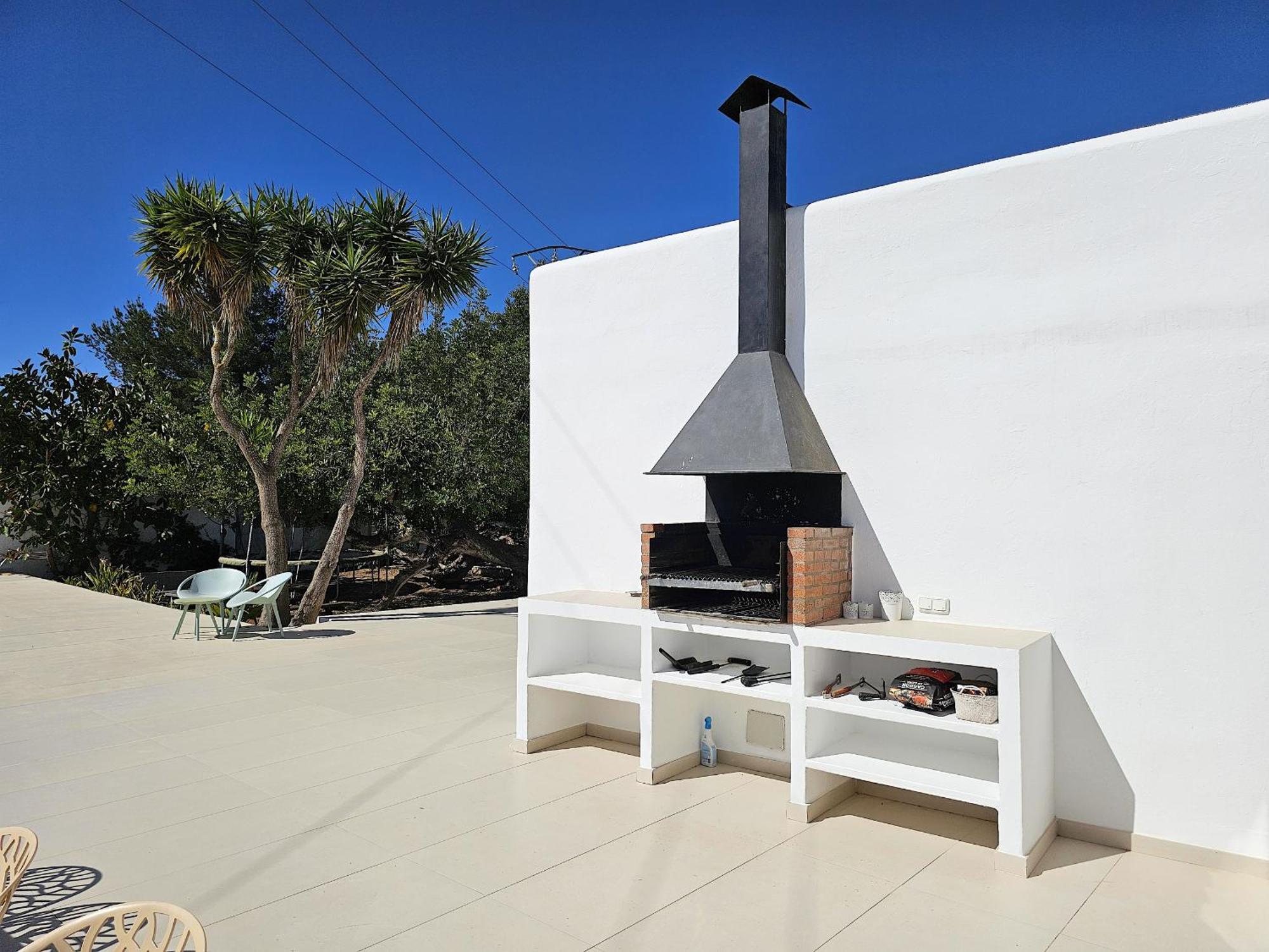 Villa Bello Sant Antoni de Portmany Dış mekan fotoğraf