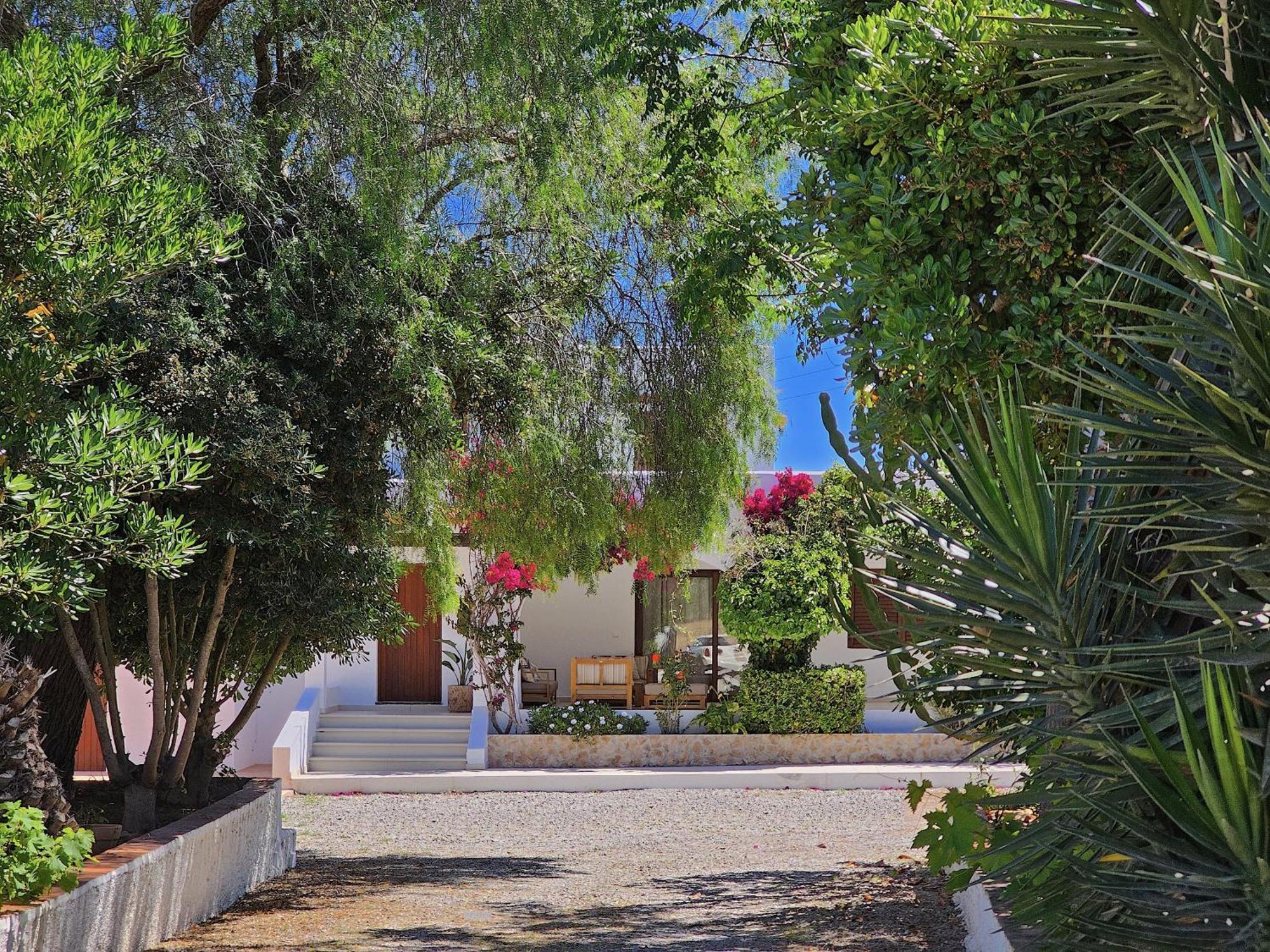 Villa Bello Sant Antoni de Portmany Dış mekan fotoğraf
