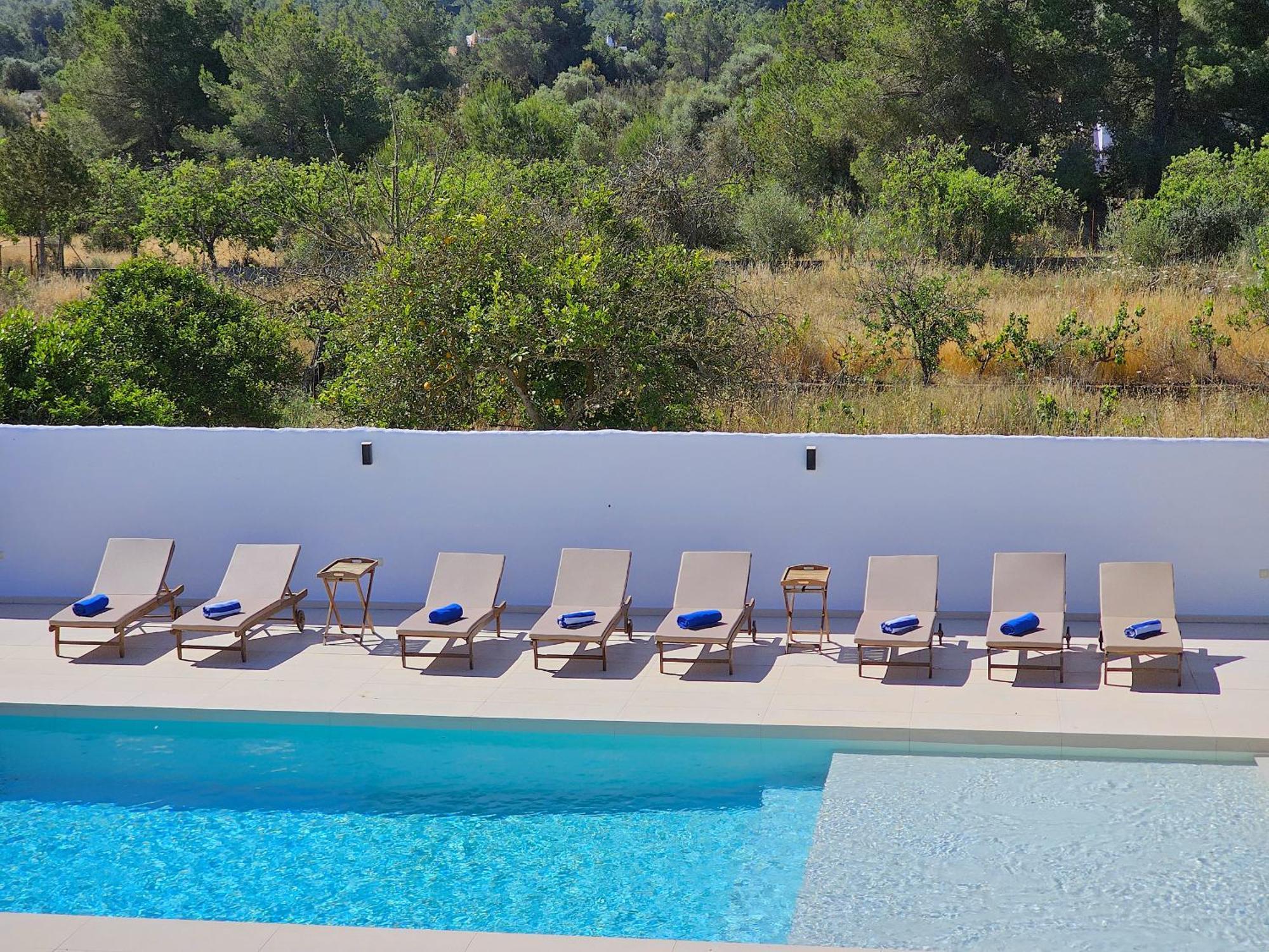 Villa Bello Sant Antoni de Portmany Dış mekan fotoğraf