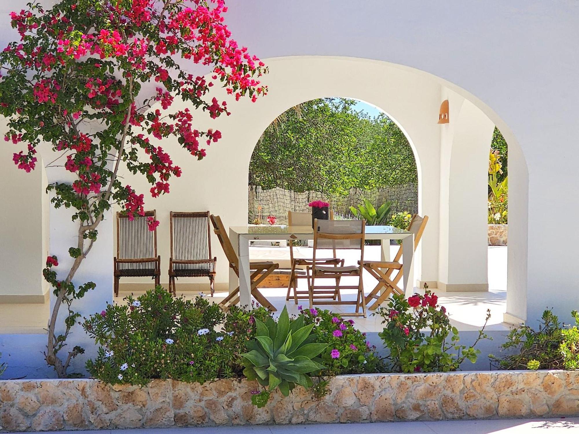 Villa Bello Sant Antoni de Portmany Dış mekan fotoğraf