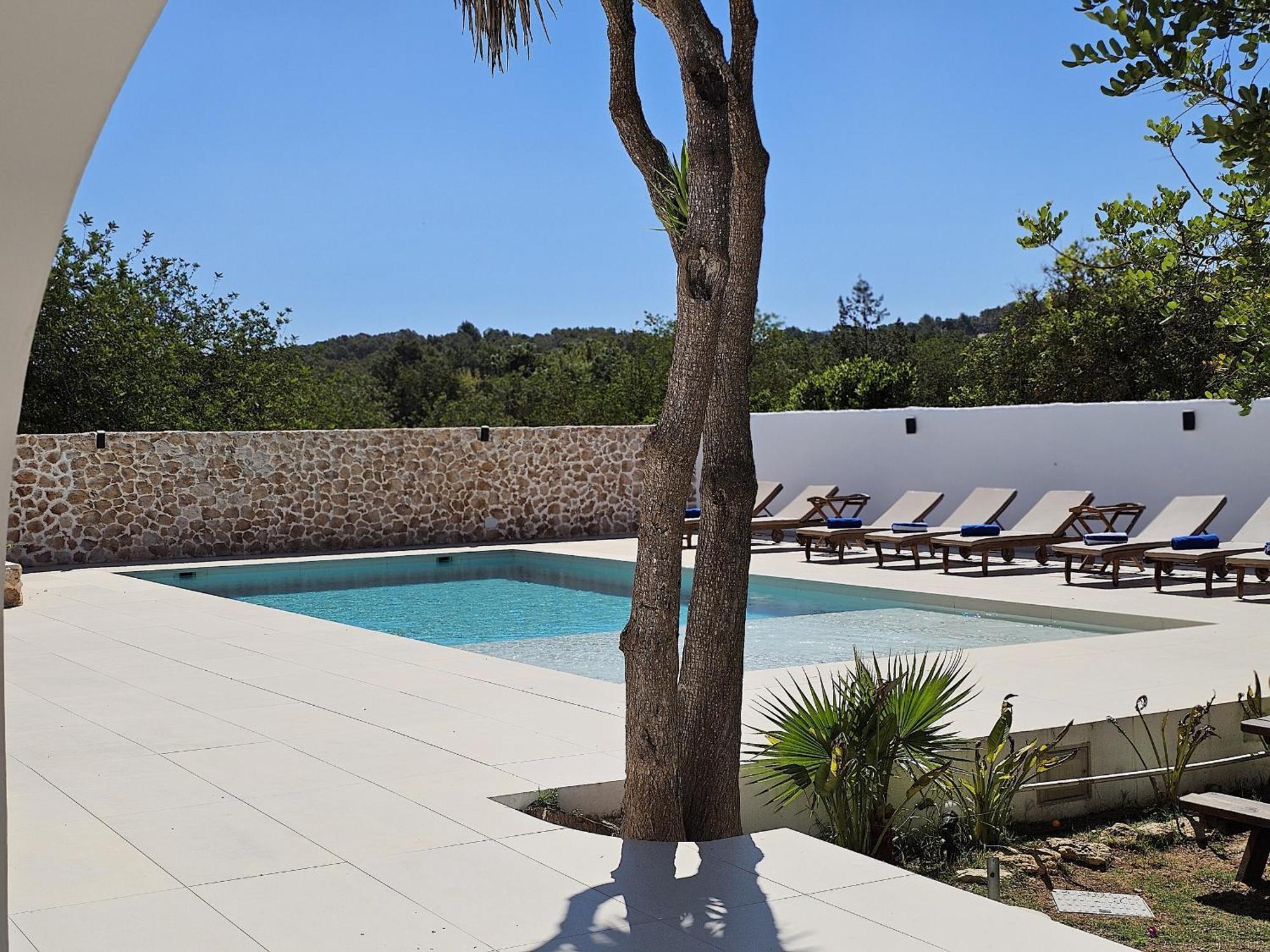 Villa Bello Sant Antoni de Portmany Dış mekan fotoğraf