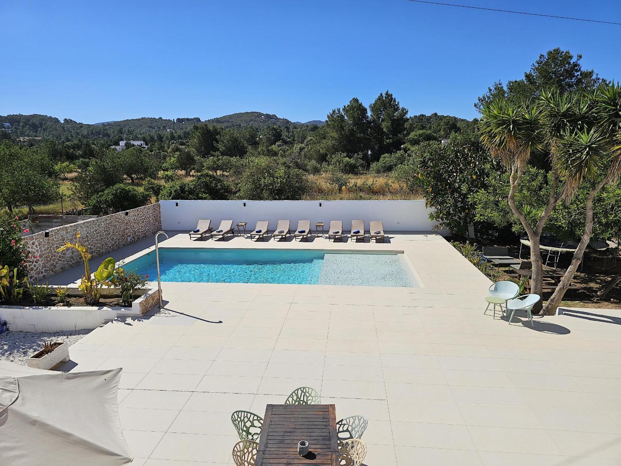 Villa Bello Sant Antoni de Portmany Dış mekan fotoğraf