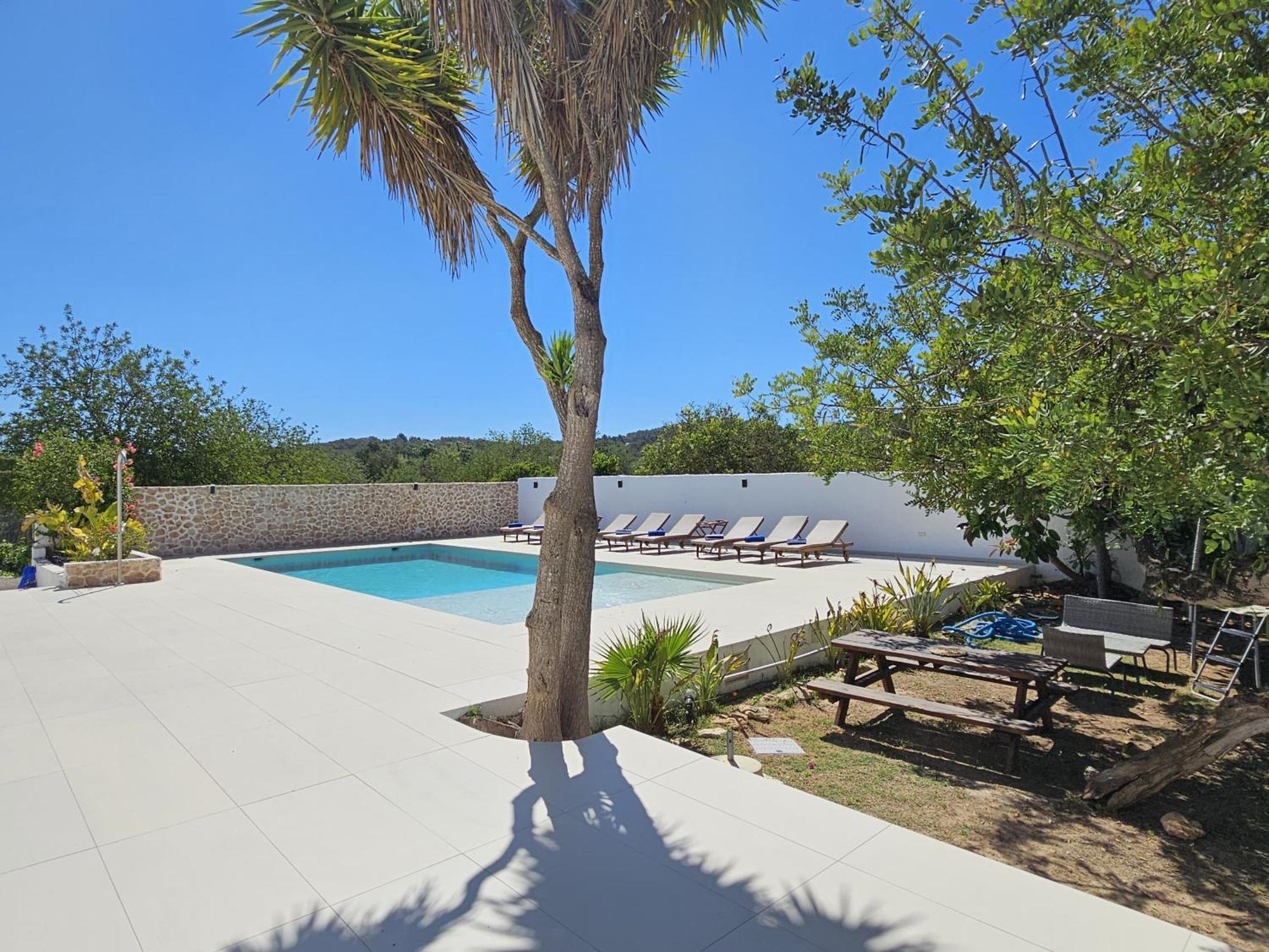 Villa Bello Sant Antoni de Portmany Dış mekan fotoğraf