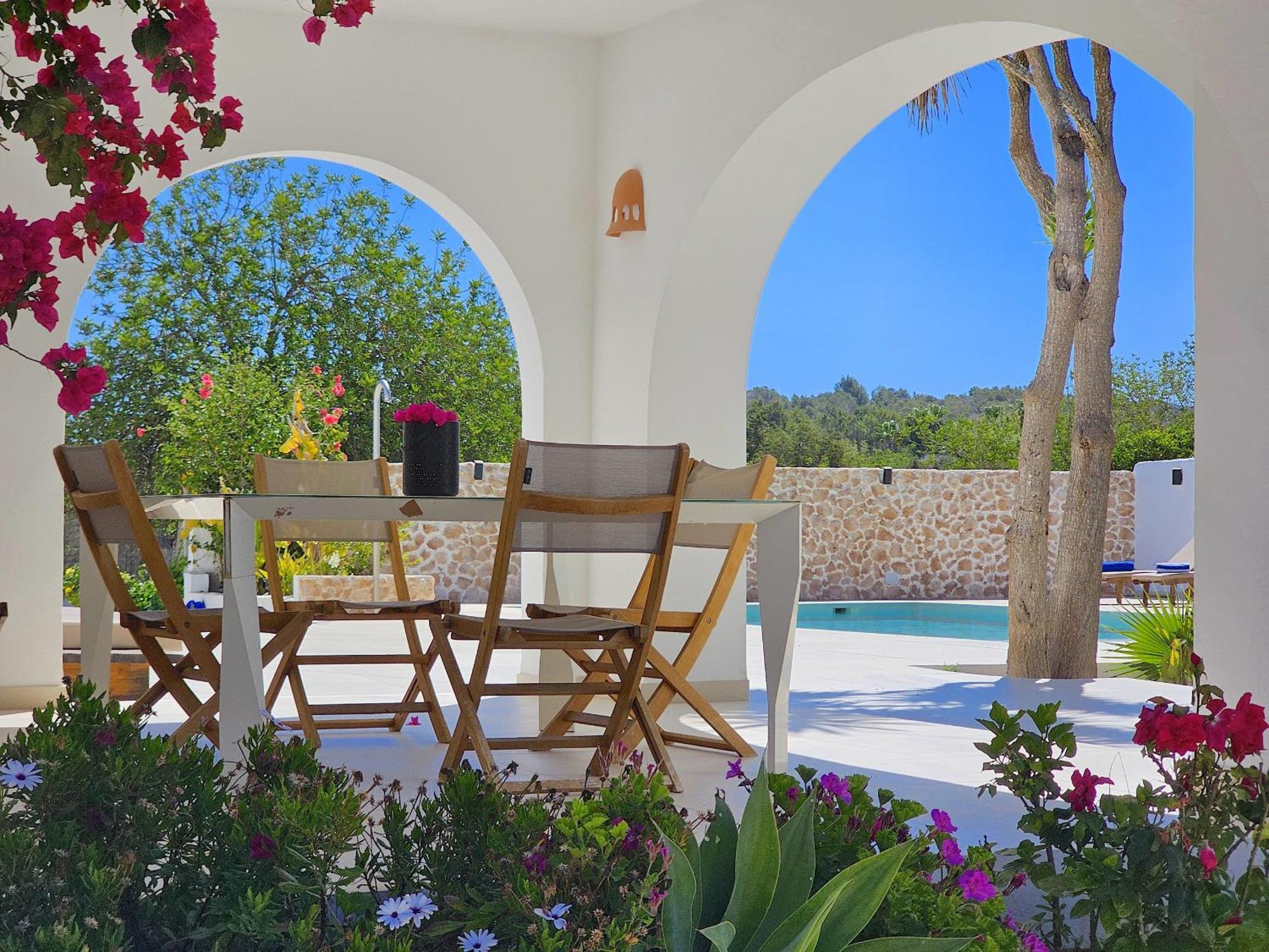 Villa Bello Sant Antoni de Portmany Dış mekan fotoğraf