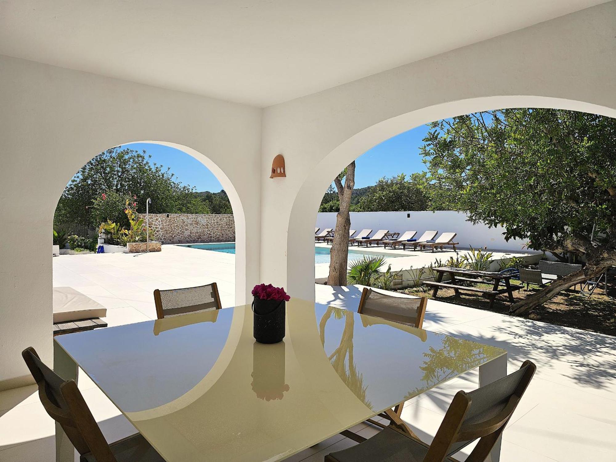 Villa Bello Sant Antoni de Portmany Dış mekan fotoğraf
