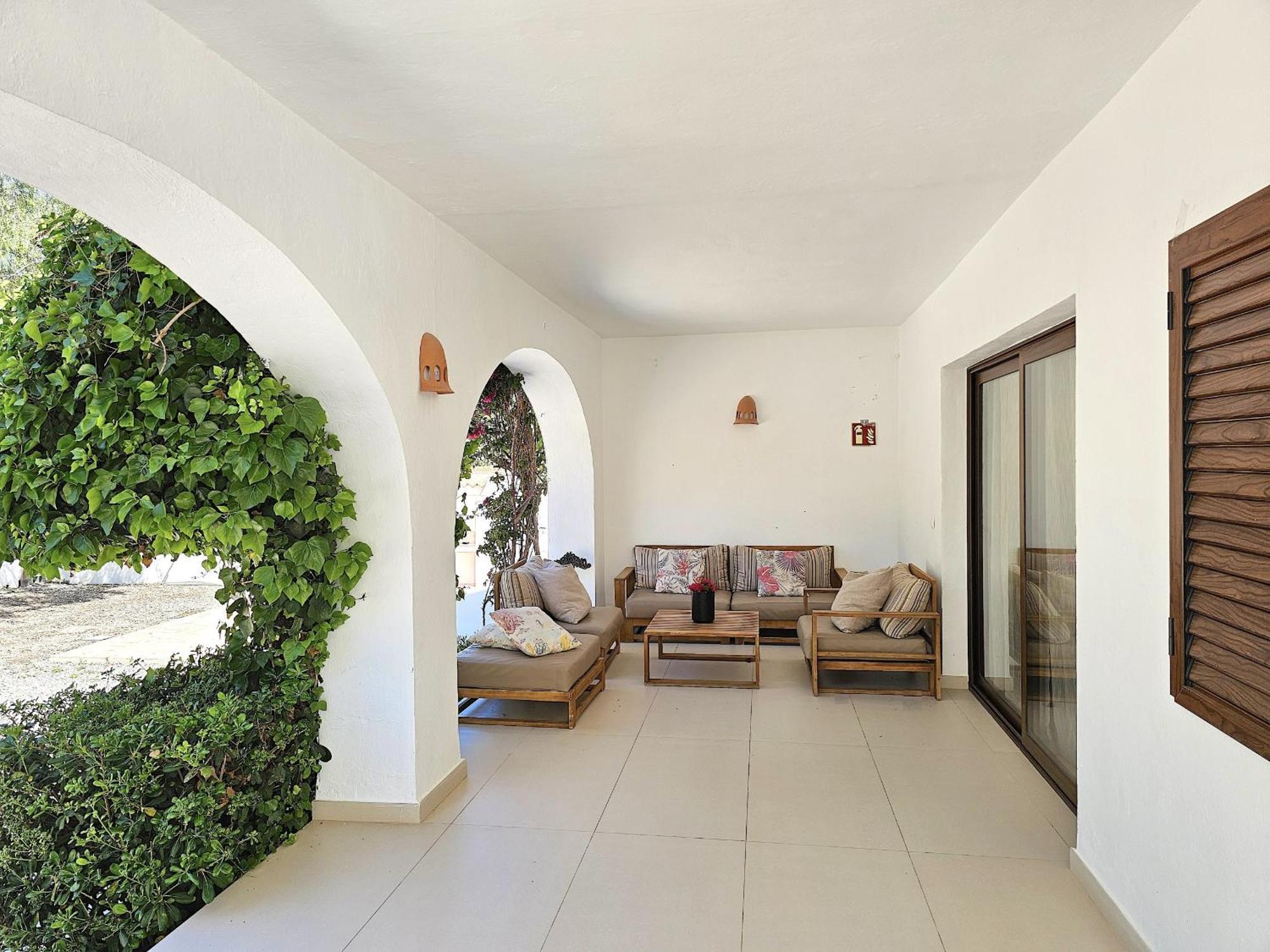 Villa Bello Sant Antoni de Portmany Dış mekan fotoğraf