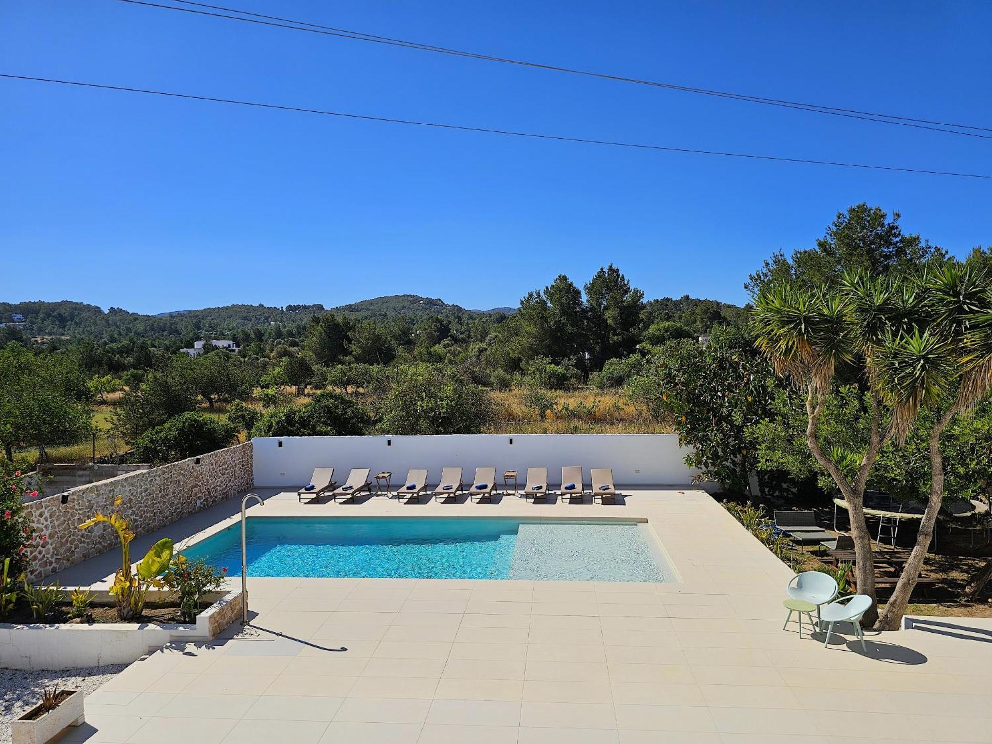 Villa Bello Sant Antoni de Portmany Dış mekan fotoğraf