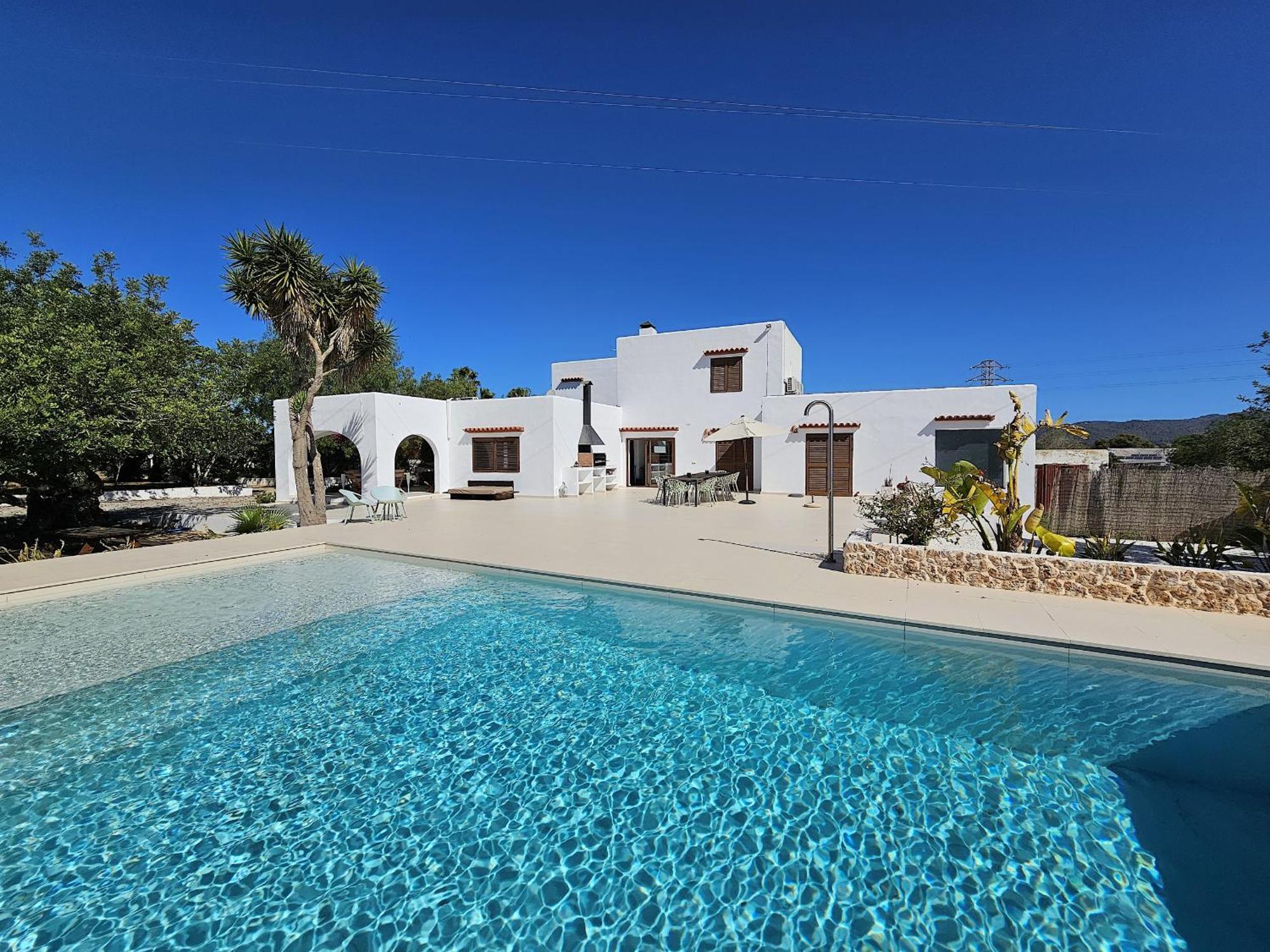 Villa Bello Sant Antoni de Portmany Dış mekan fotoğraf