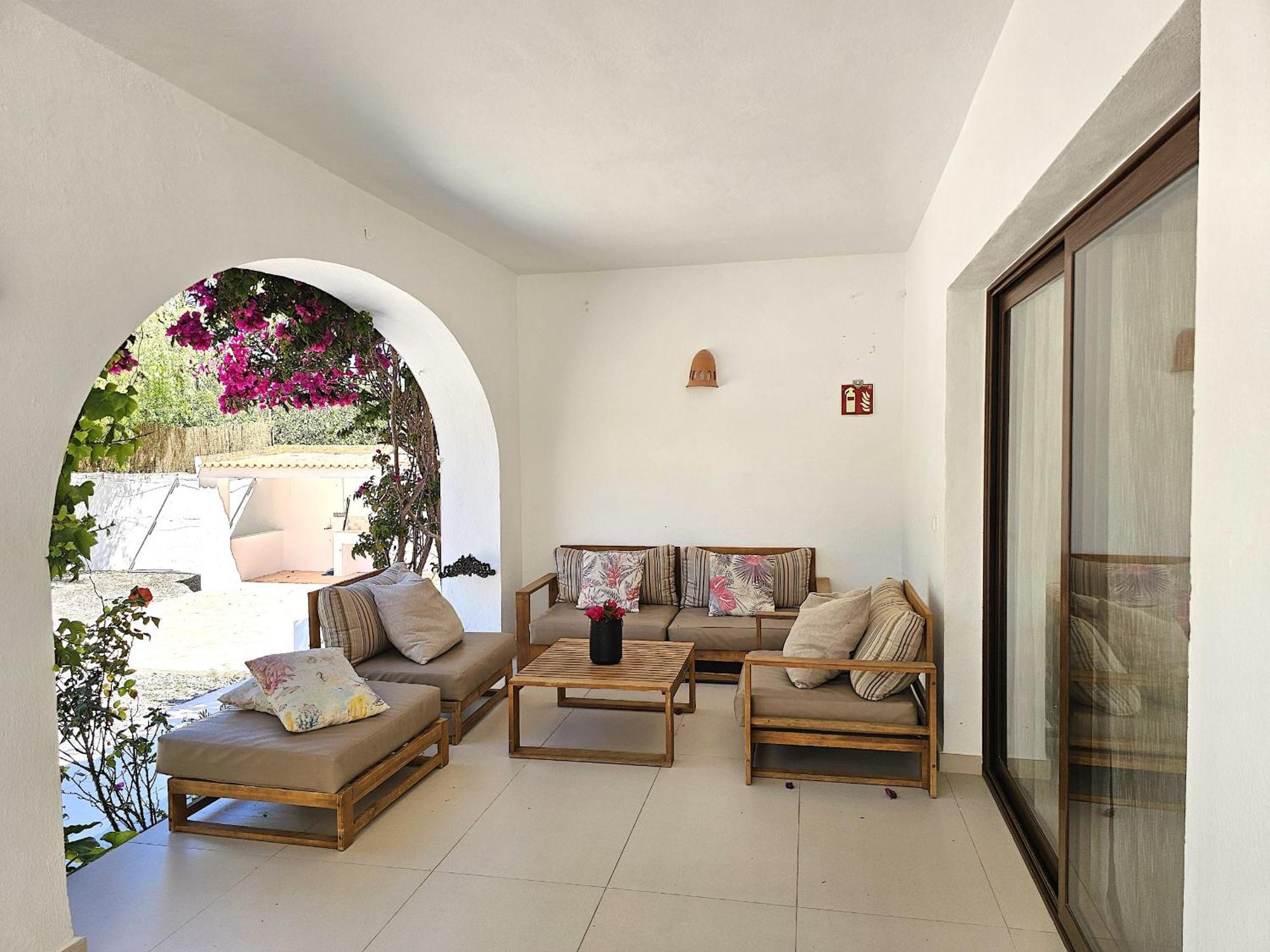 Villa Bello Sant Antoni de Portmany Dış mekan fotoğraf