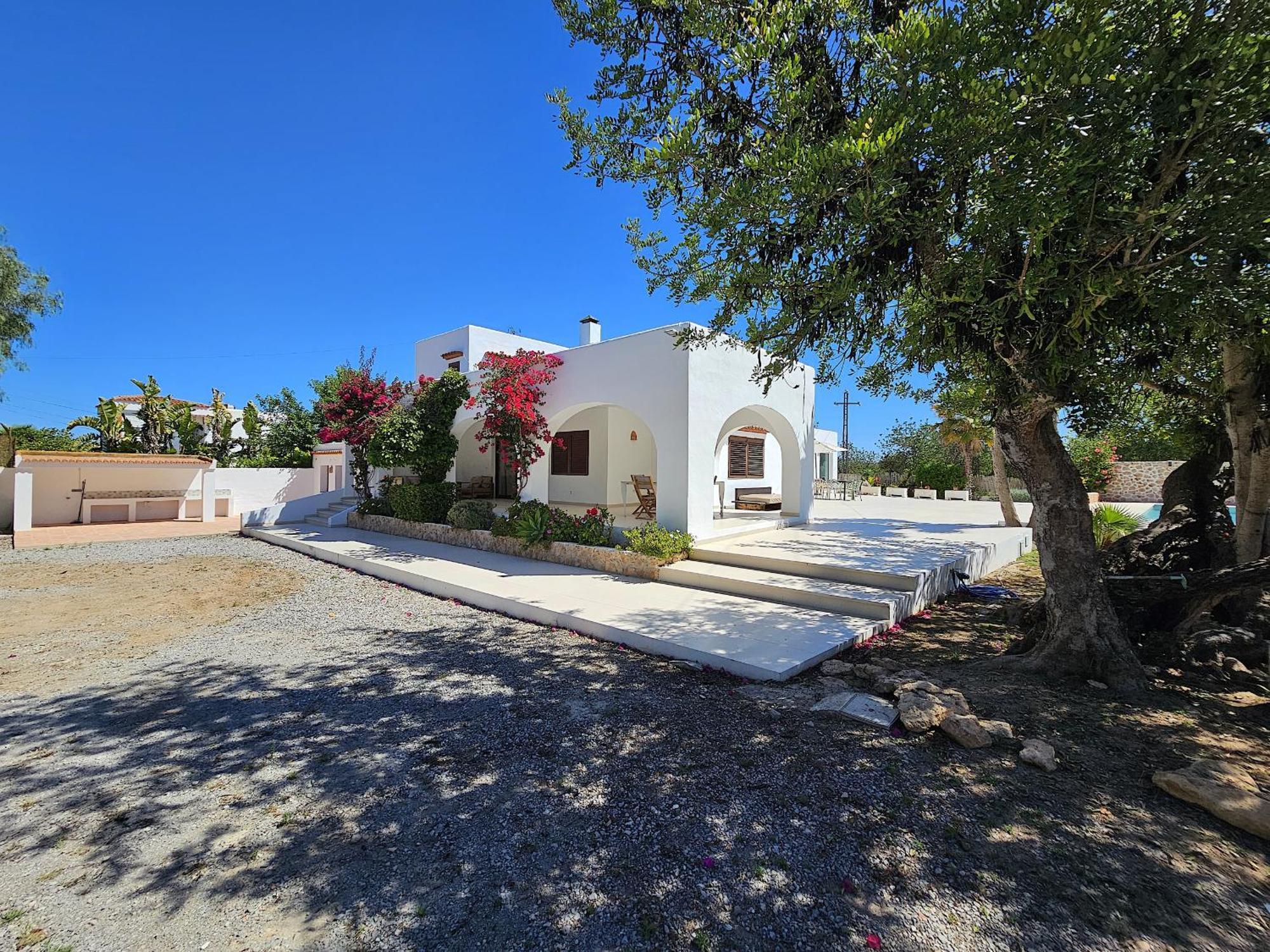 Villa Bello Sant Antoni de Portmany Dış mekan fotoğraf