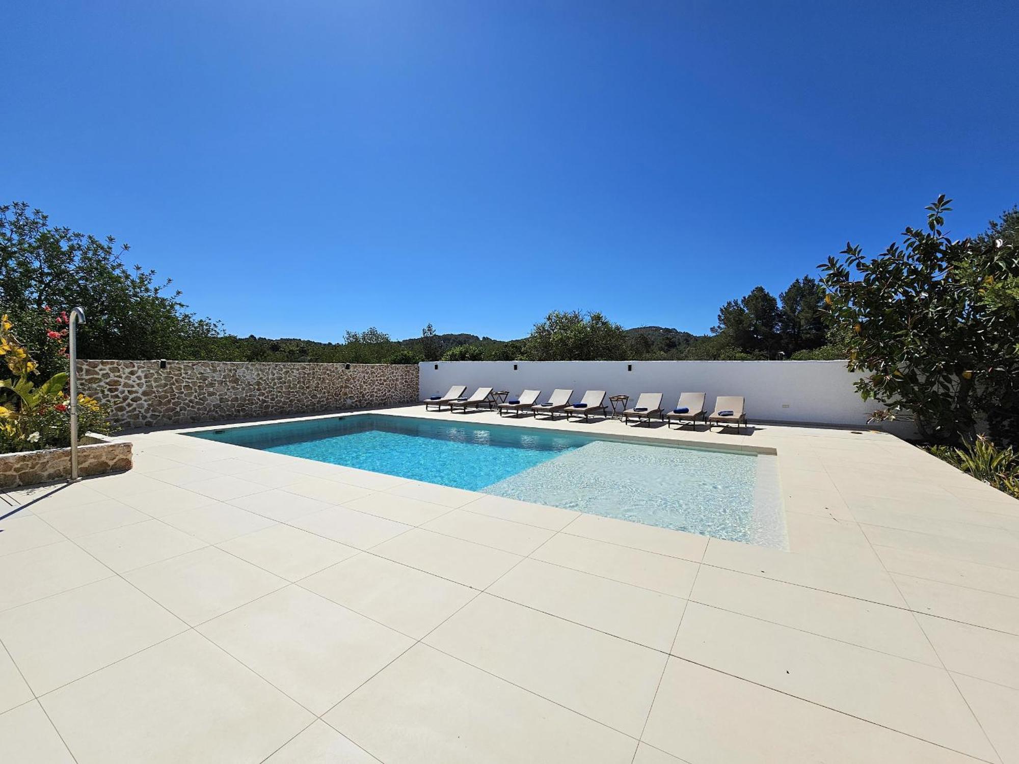 Villa Bello Sant Antoni de Portmany Dış mekan fotoğraf