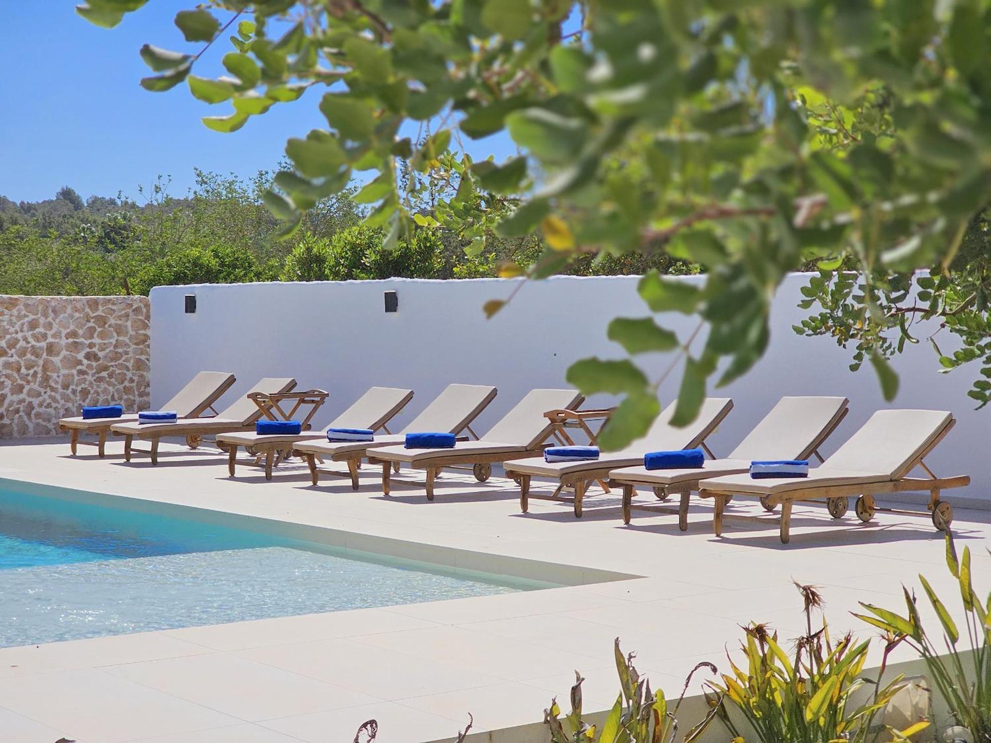 Villa Bello Sant Antoni de Portmany Dış mekan fotoğraf